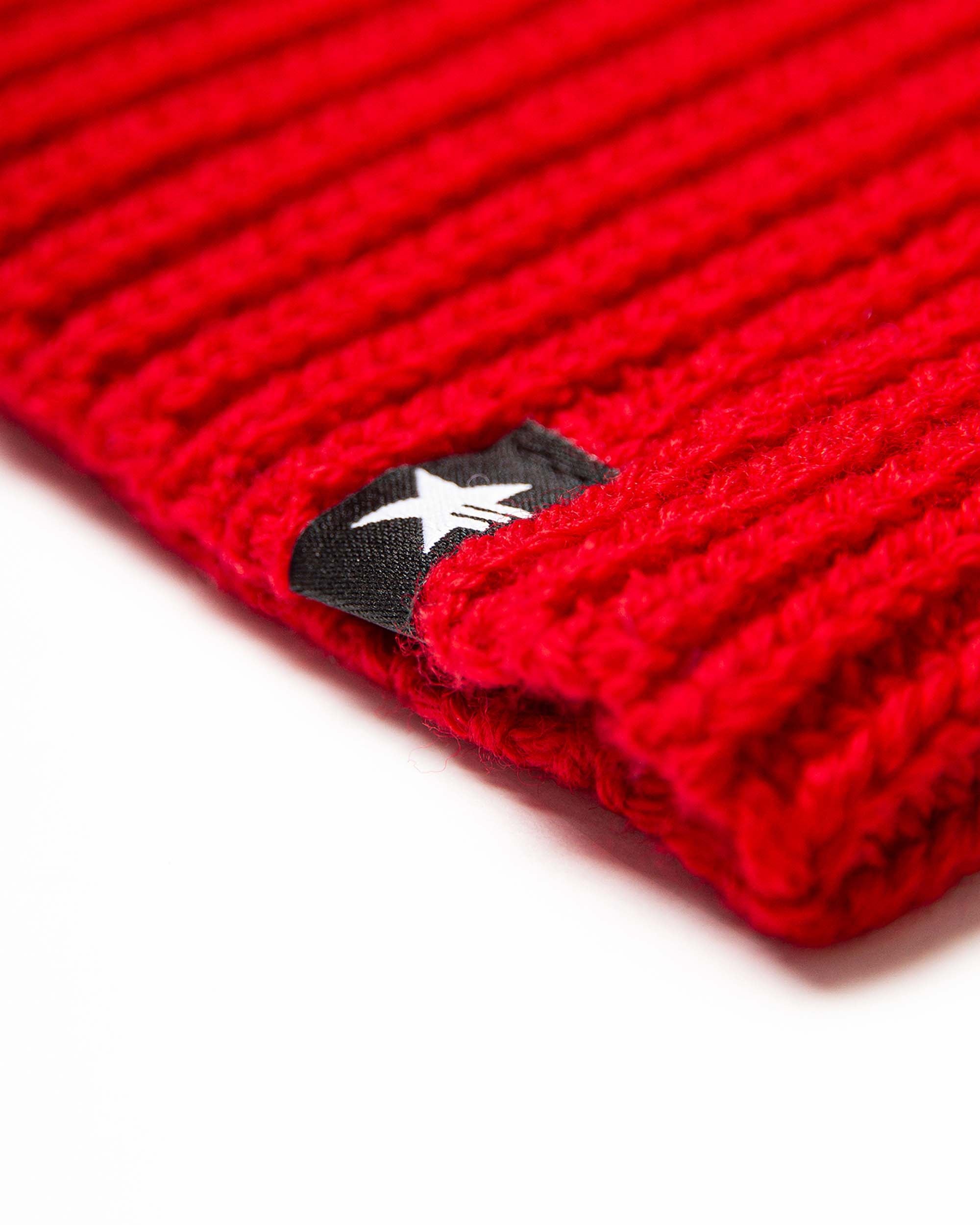 esperando-aakster-beanie-m-tze-rot-aus-merinowolle image 4