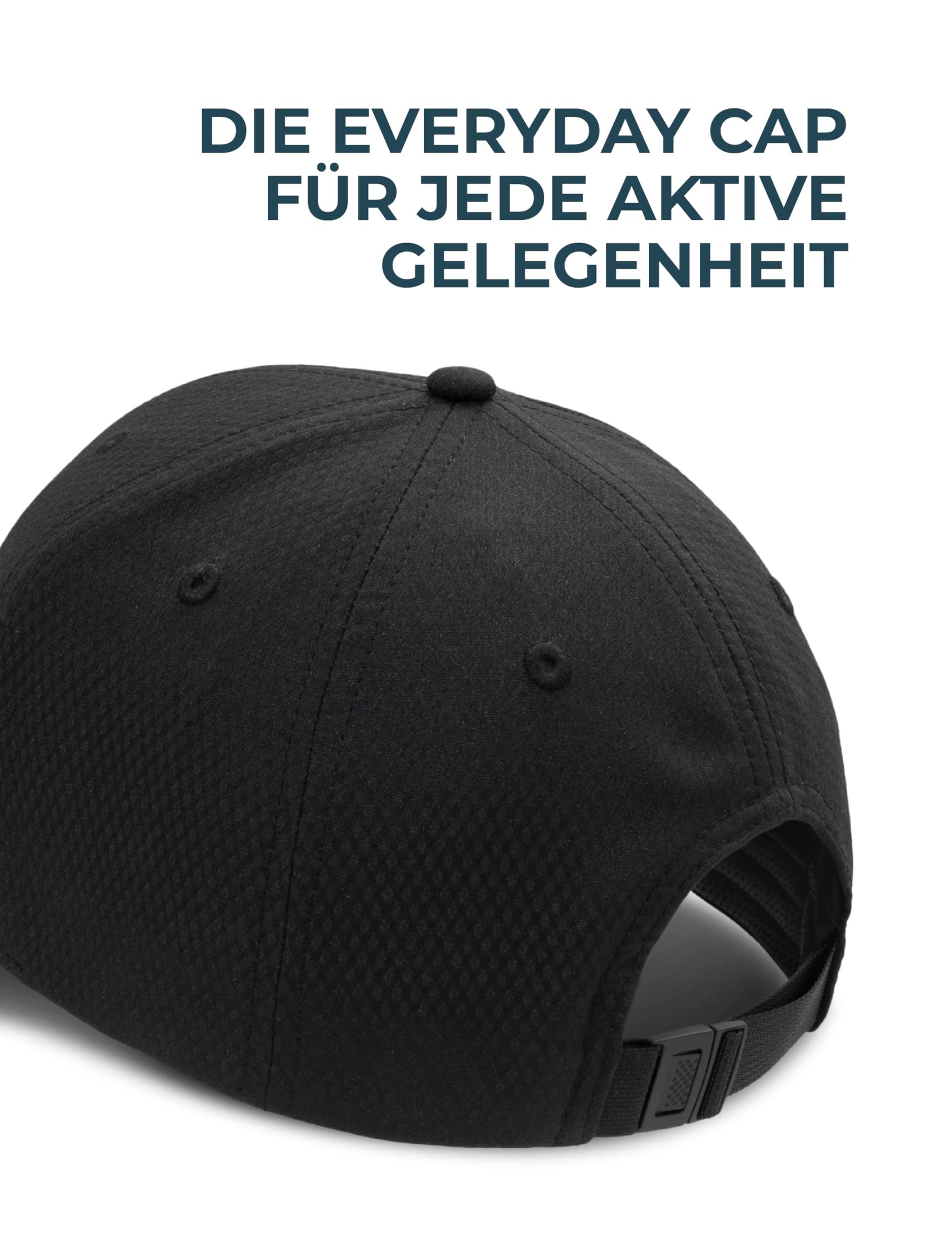 eisb-r-vega-cap-schwarz-outdoor-running-kappe image 2