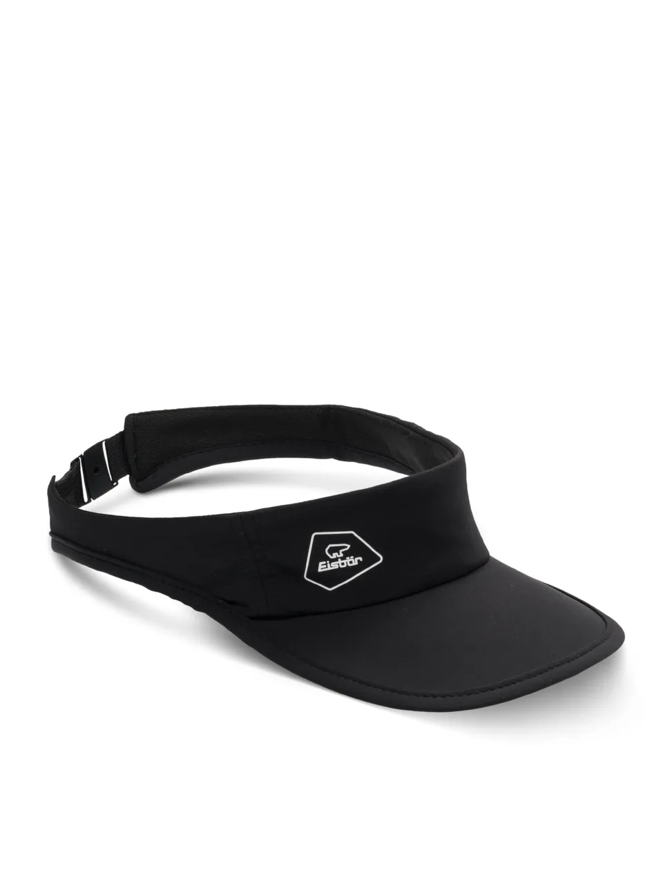eisb-r-orbit-visor-cap-schwarz-sonnenschutz-laufcap image 1