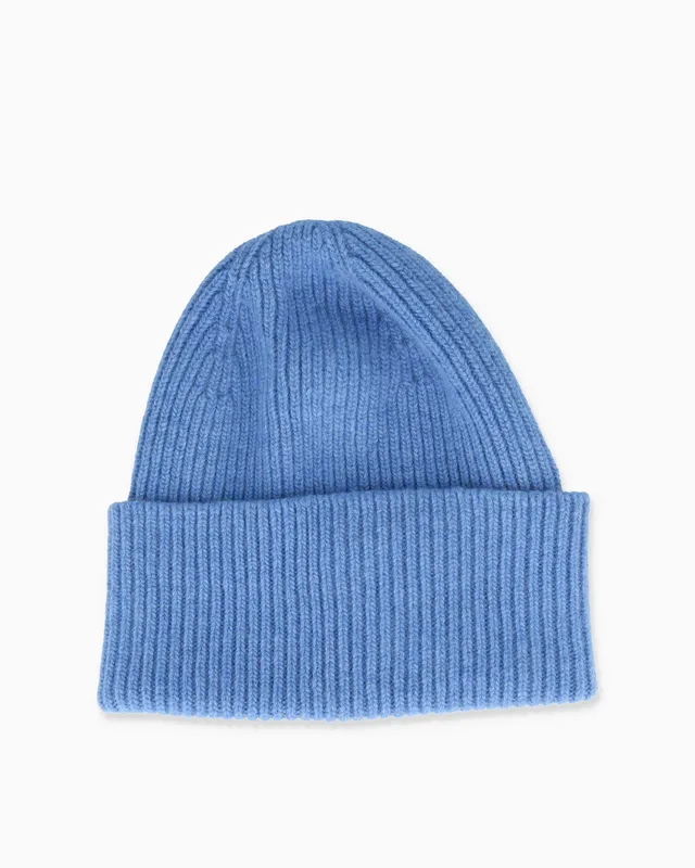 esperando-sund-beanie-blau-m-tze-merinowolle image 1