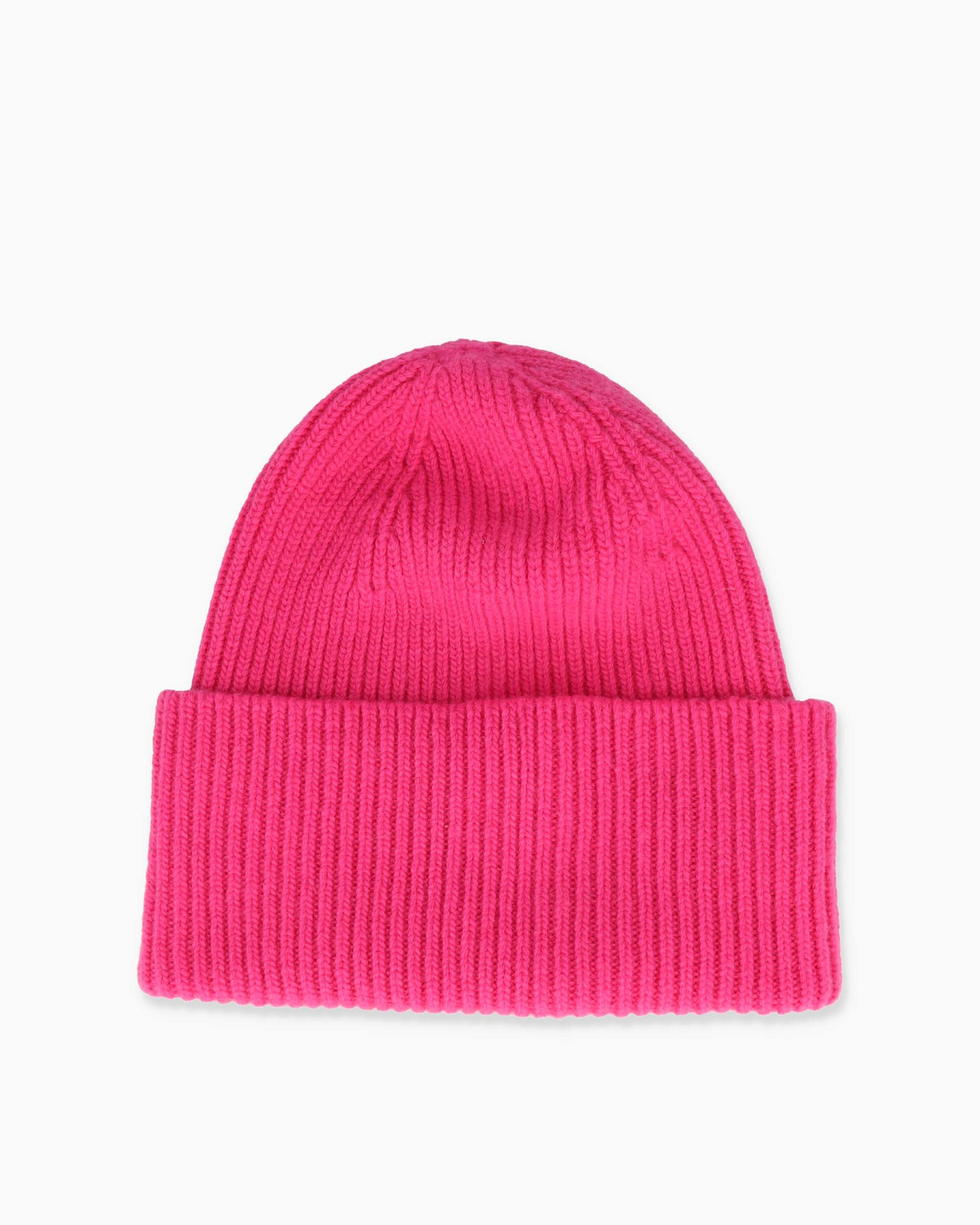 esperando-sund-beanie-pink-merinowolle-extrafein image 1