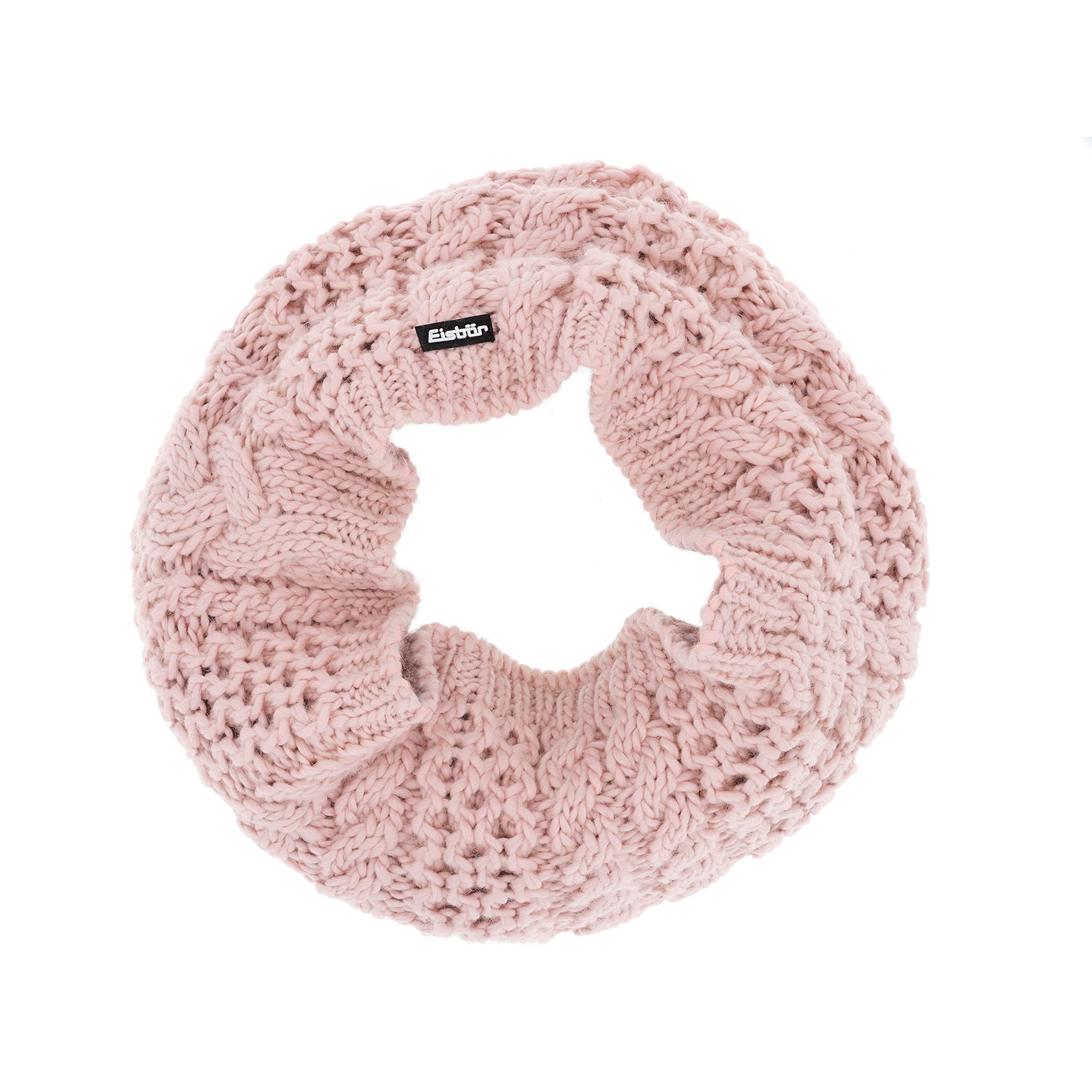 eisb-r-afra-loop-schlauchschal-rosa-winter image 1