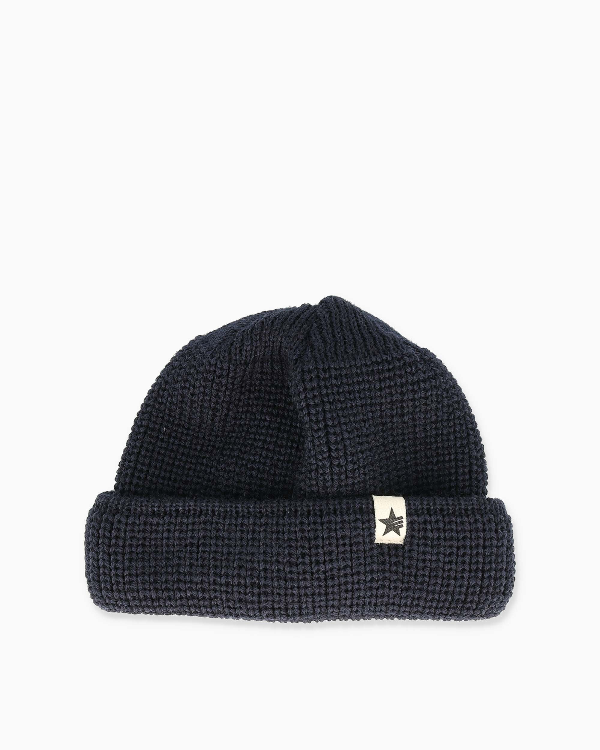 esperando-short-sailor-beanie-navy-schurwolle image 1