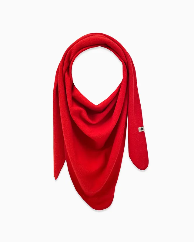 esperando-maya-triangle-schal-rot-lammwolle-180-cm image 1