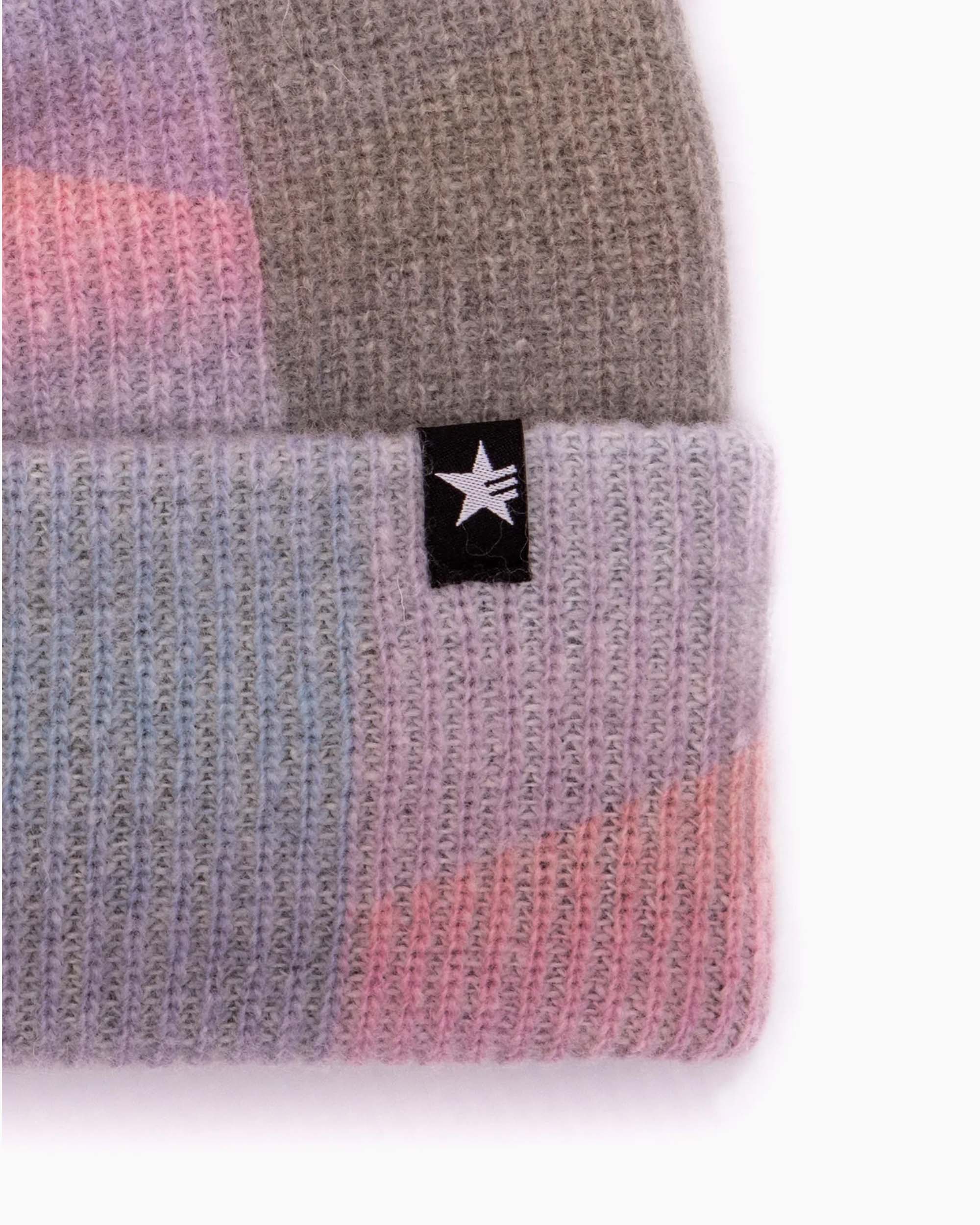 esperando-heron-beanie-purpfiction-m-tze-mehrfarbig-lammwolle image 2