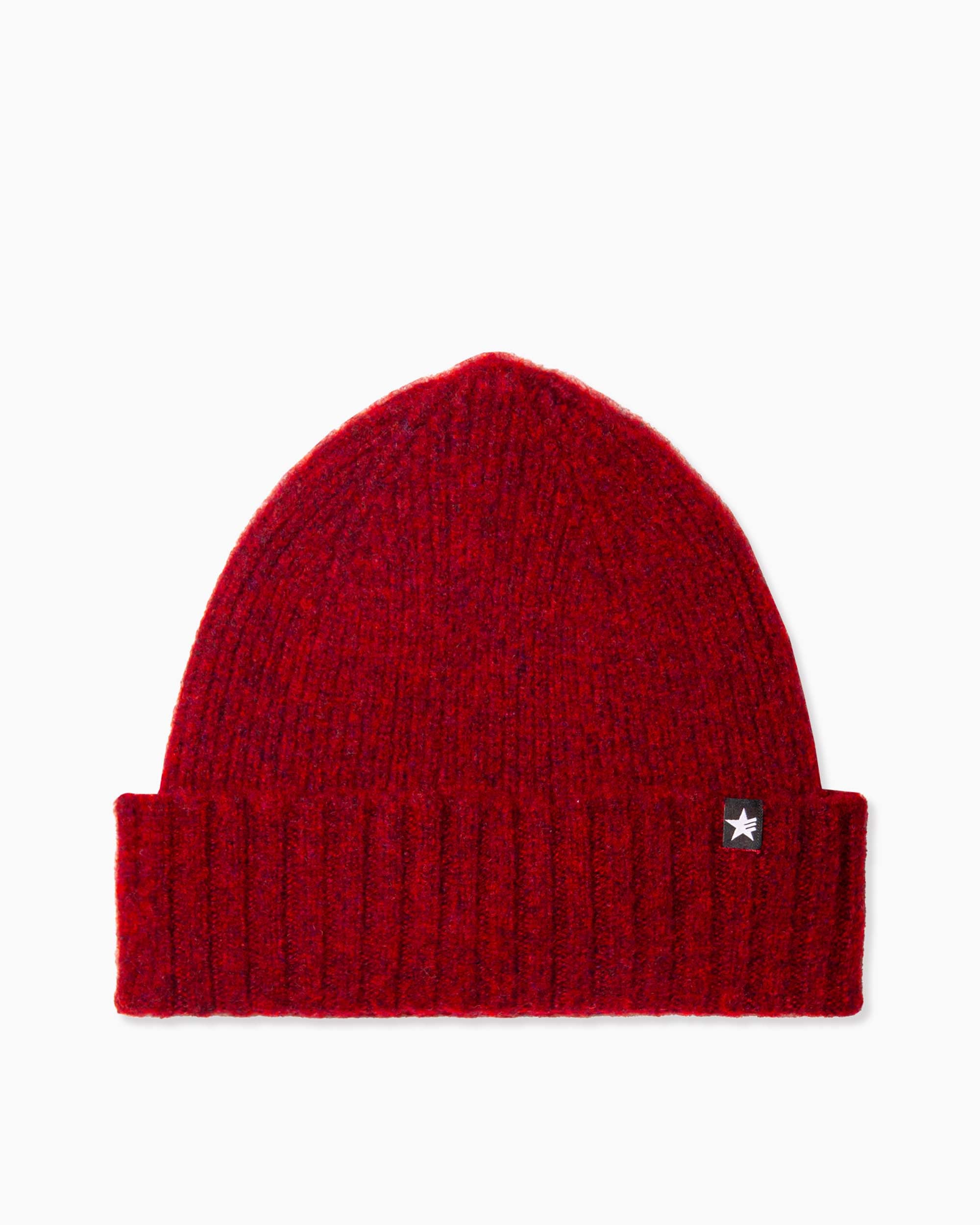 esperando-nordster-beanie-m-tze-weinrot-lammwolle image 1