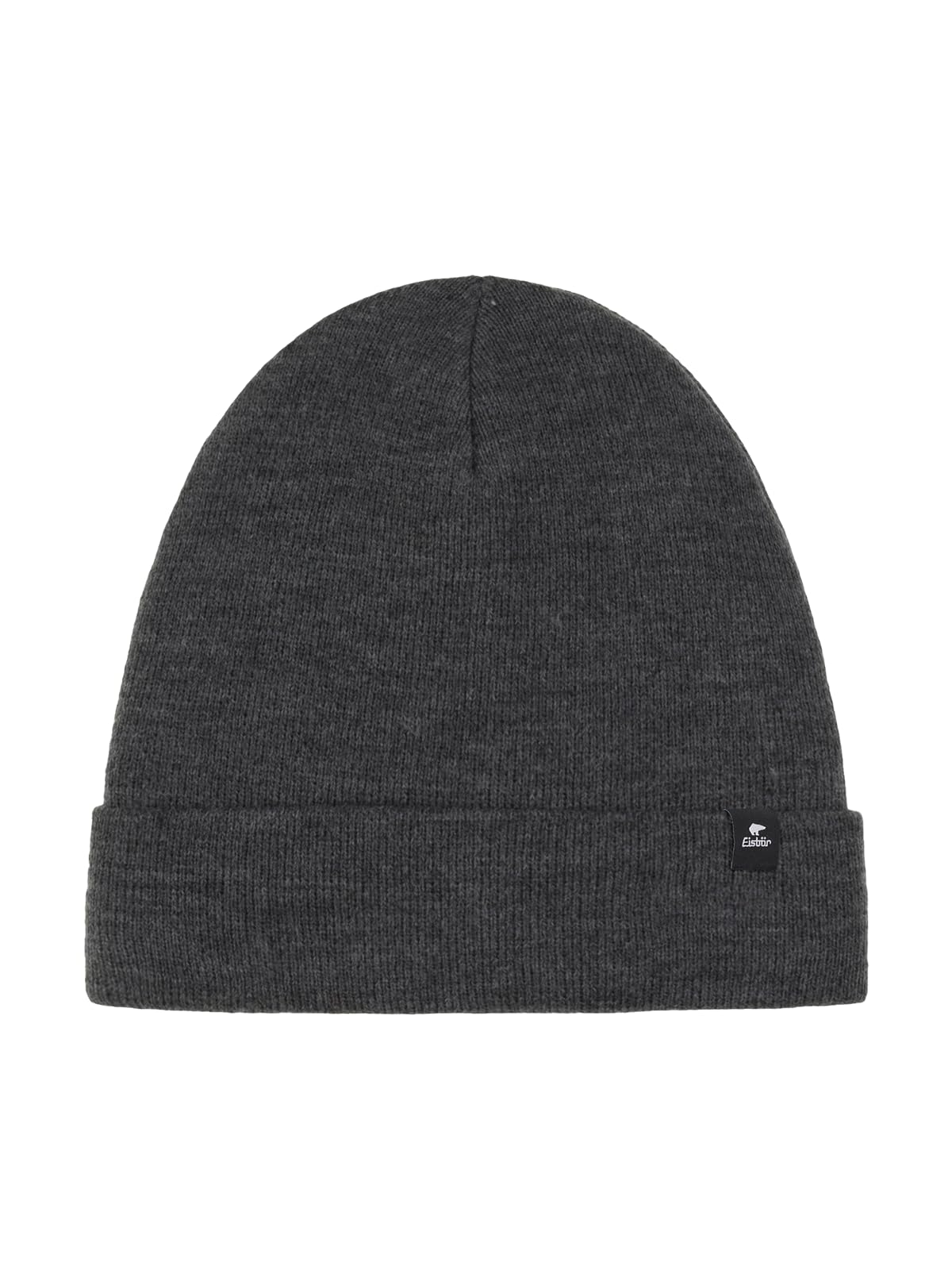 eisb-r-pixie-skater-2-0-strickm-tze-schwarz-uni image 1