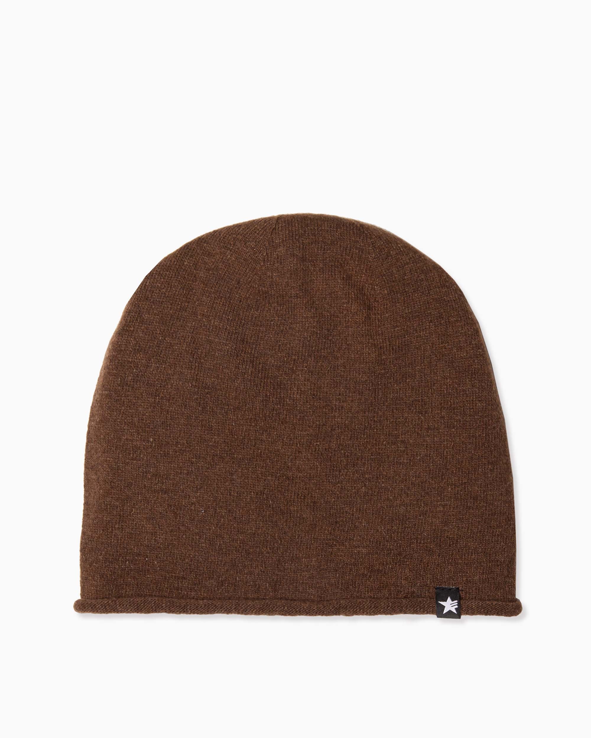 esperando-slap-beanie-dunkelbraun-m-tze-lammwolle image 1