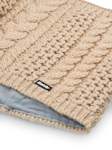 eisb-r-afra-loop-beige-merino-schlauchschal-fleece image 6
