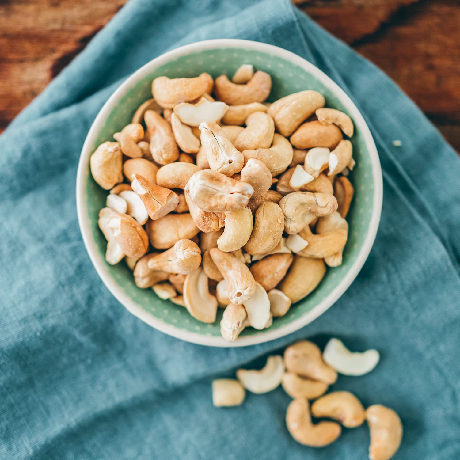 seeberger-n-sse-kerne-cashewkerne-ger-stet-150g-vegan image 3