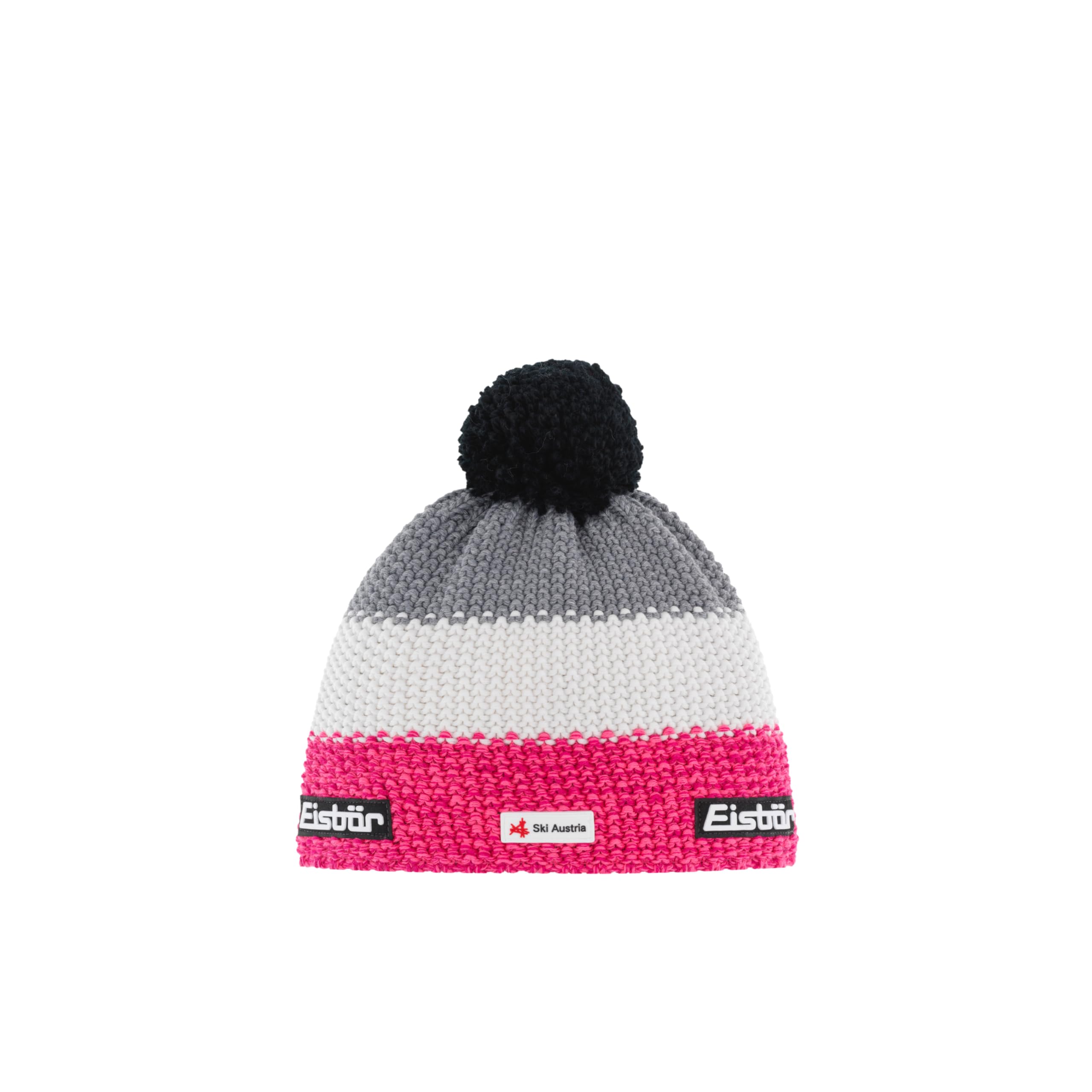 eisb-r-star-pompon-ska-kids-kinderm-tze-mehrfarbig-bommel image 4