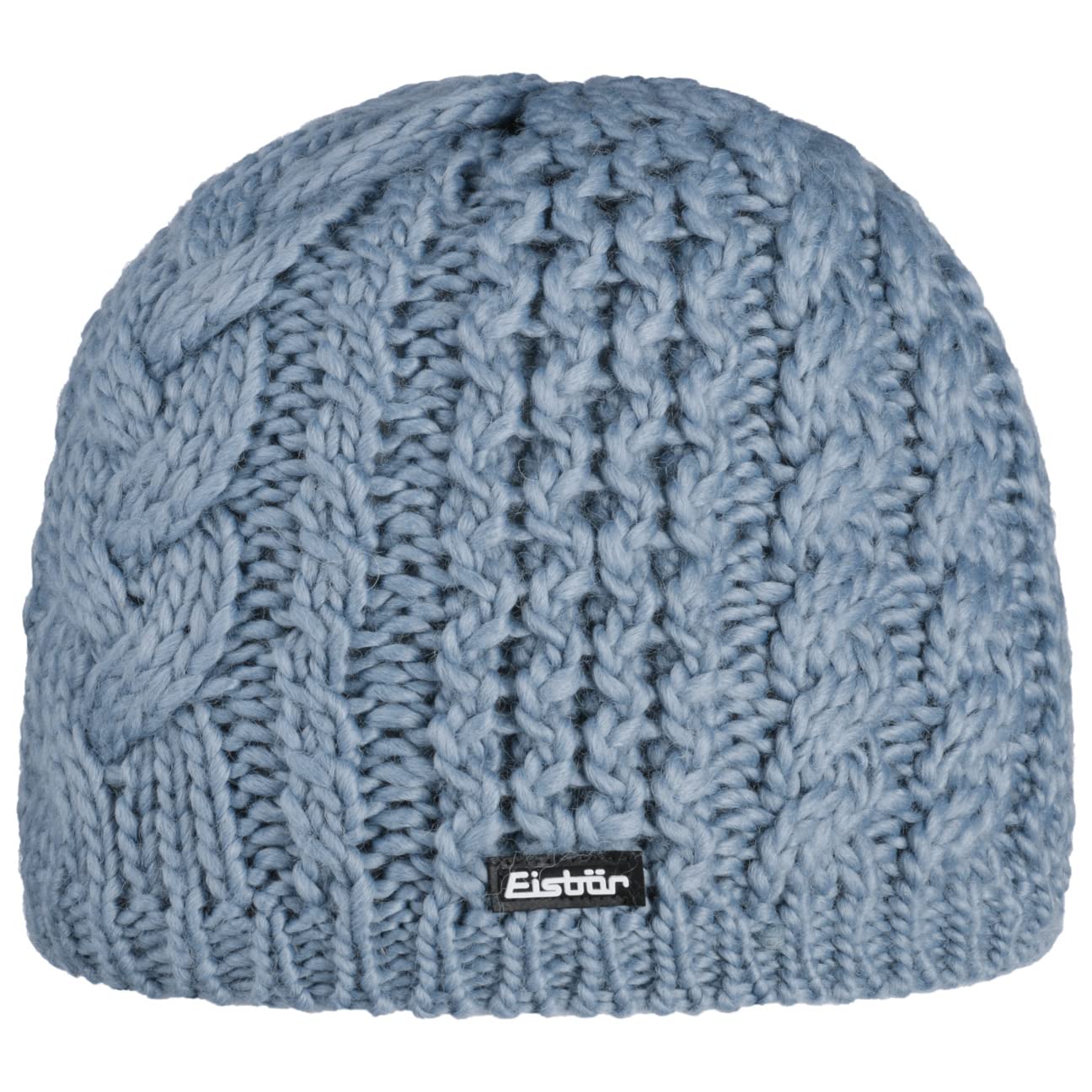 eisb-r-afra-wollm-tze-damen-beige-merino-zopfmuster image 3