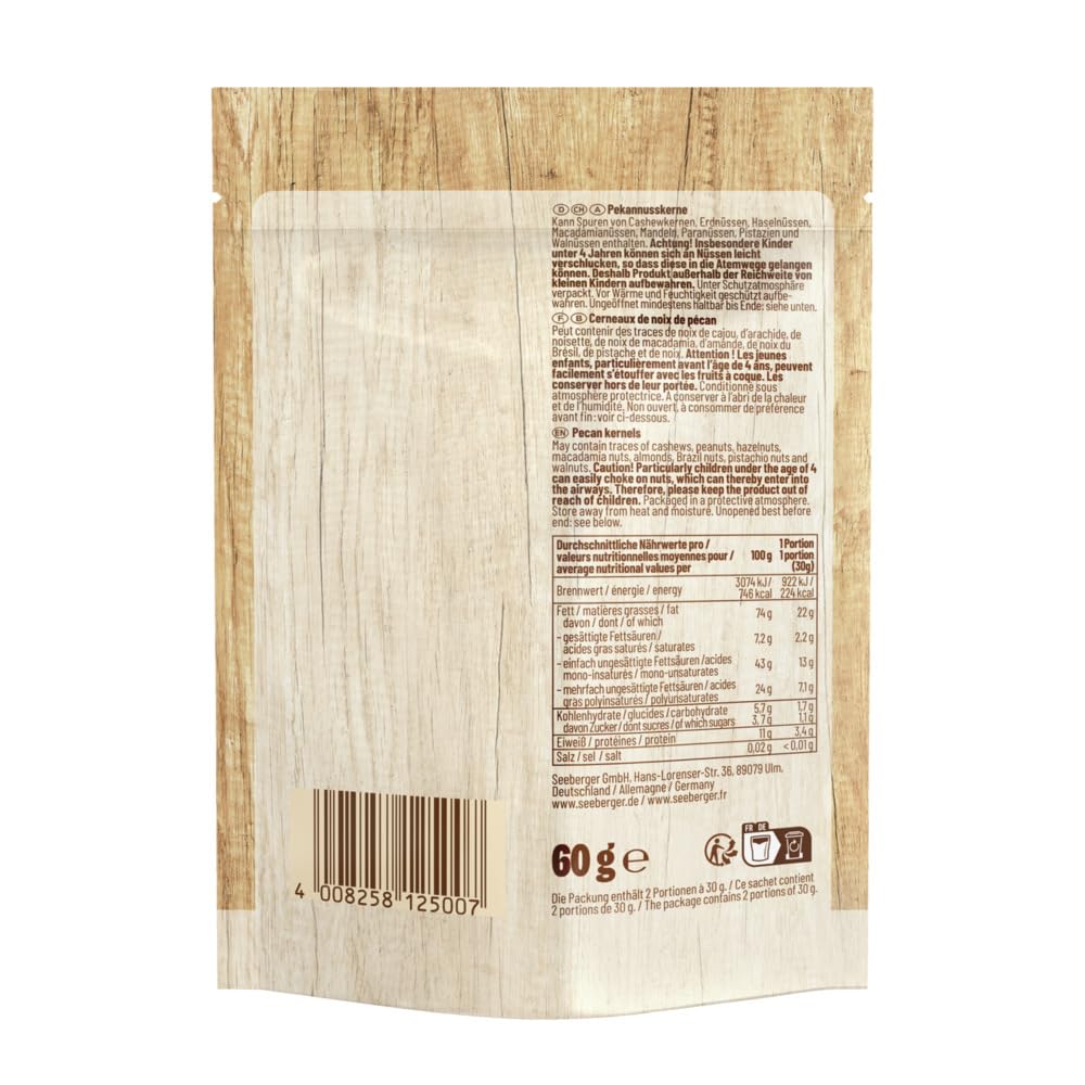 seeberger-n-sse-kerne-pekannusskerne-n-sse-60-g-natur image 2