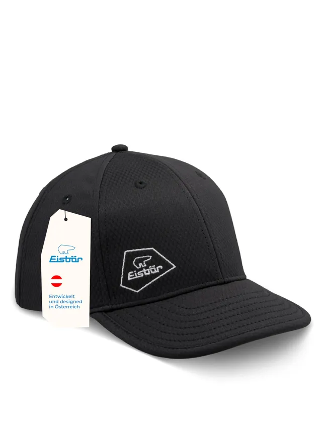 eisb-r-vega-cap-schwarz-outdoor-running-kappe image 1