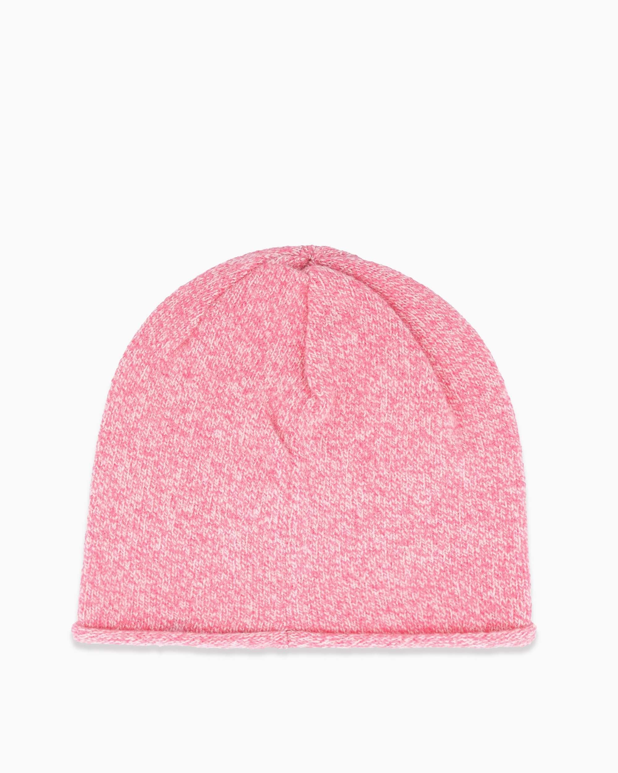 esperando-aritha-beanie-m-tze-rosa-lammwolle image 2