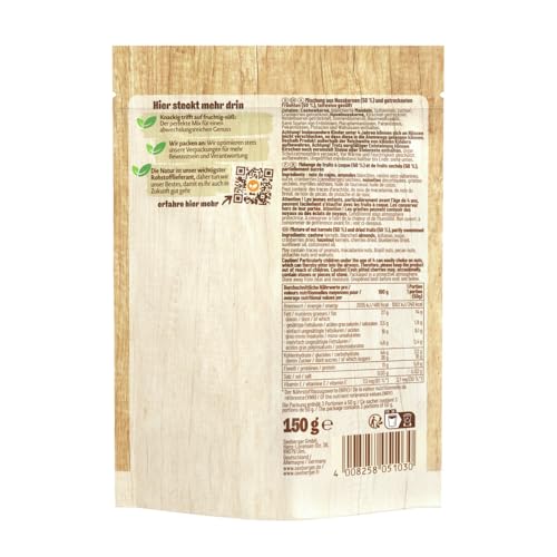 seeberger-mischungen-nuts-n-berries-nussmix-150-g-vegan image 4