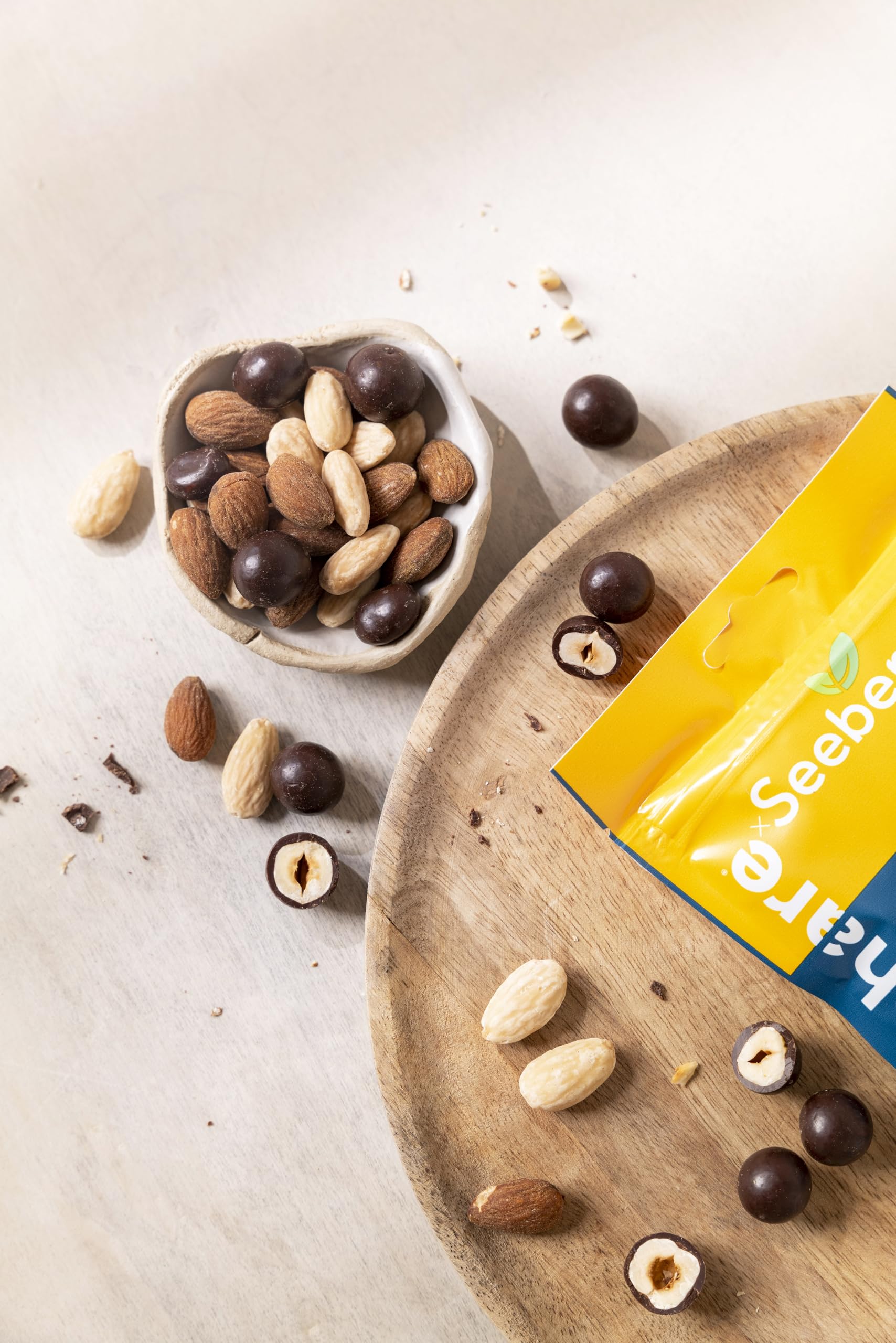 seeberger-s-salzig-nuss-mix-schoko-meersalz-110g image 4