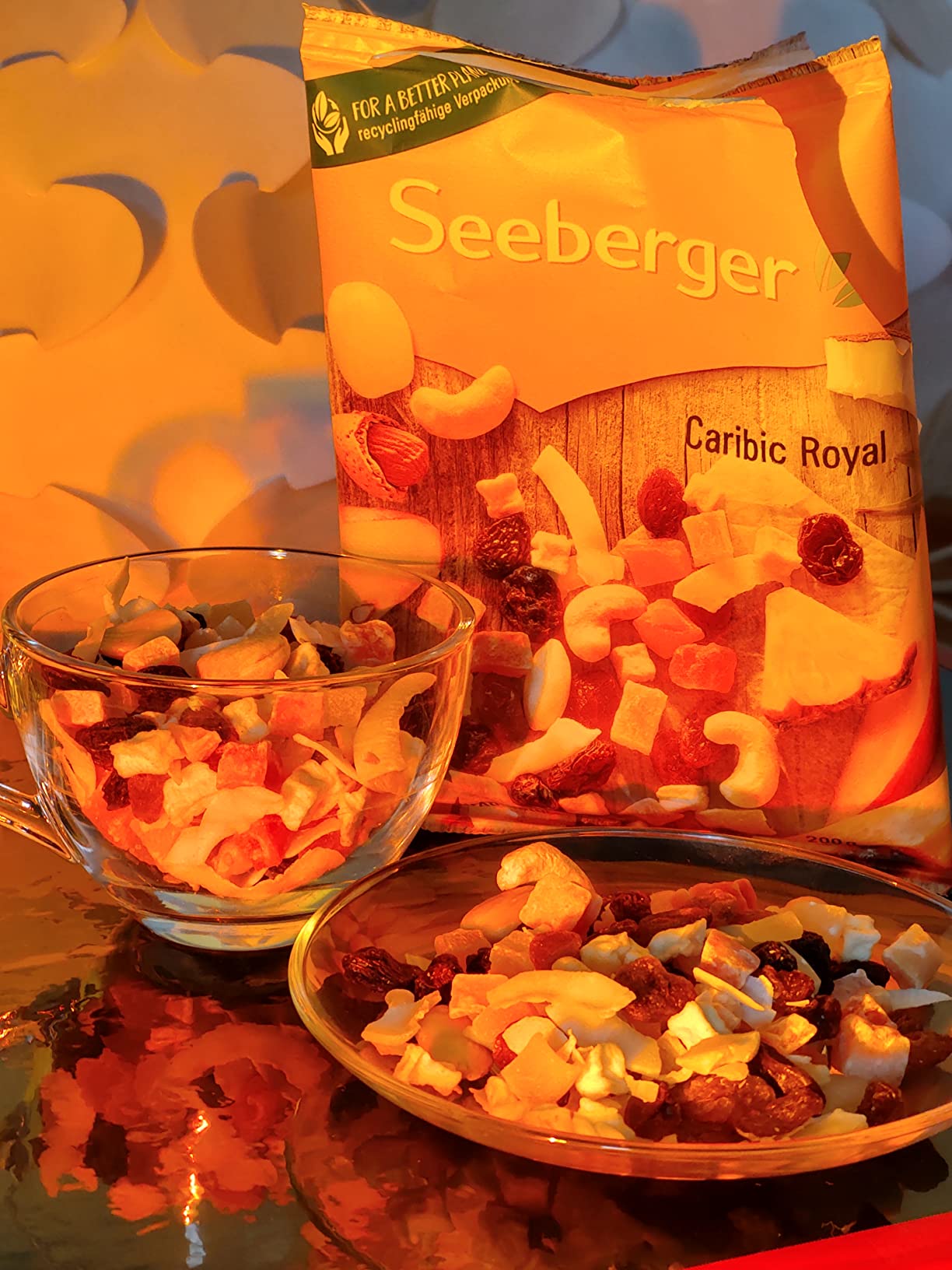 Mein Bürosnack