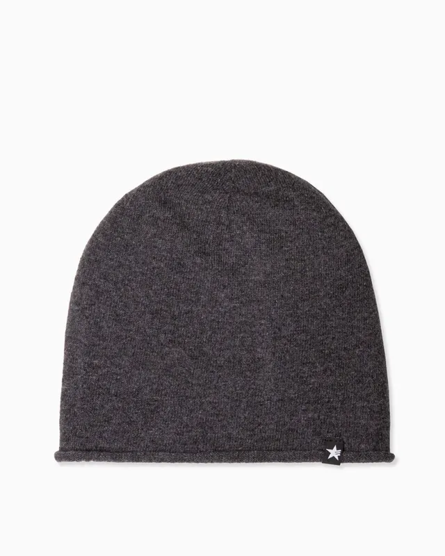 esperando-slap-beanie-m-tze-anthrazit-lammwolle image 1