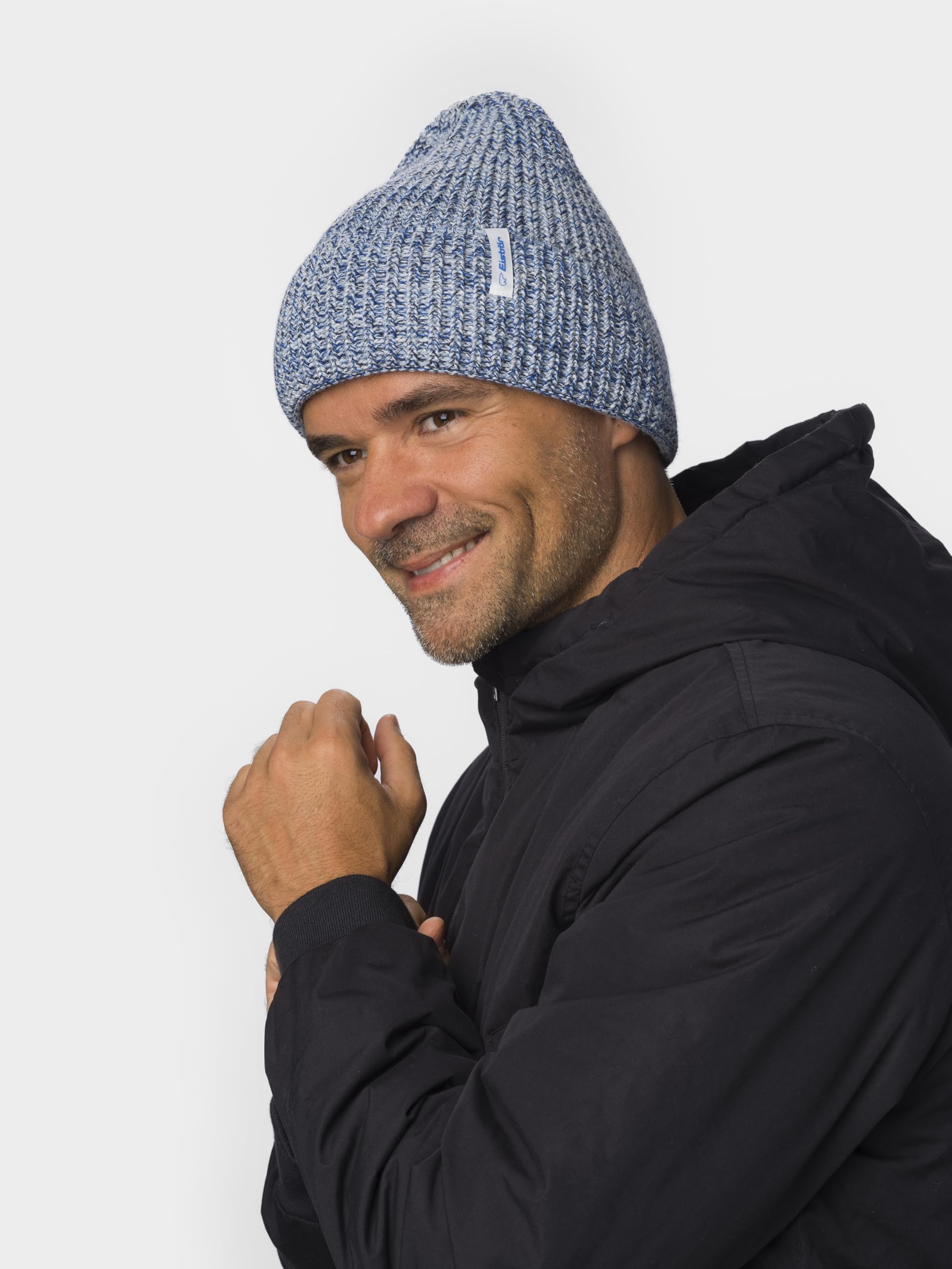 eisb-r-pixie-swell-m-tze-blau-unisex-merino-beanie-umschlag image 6