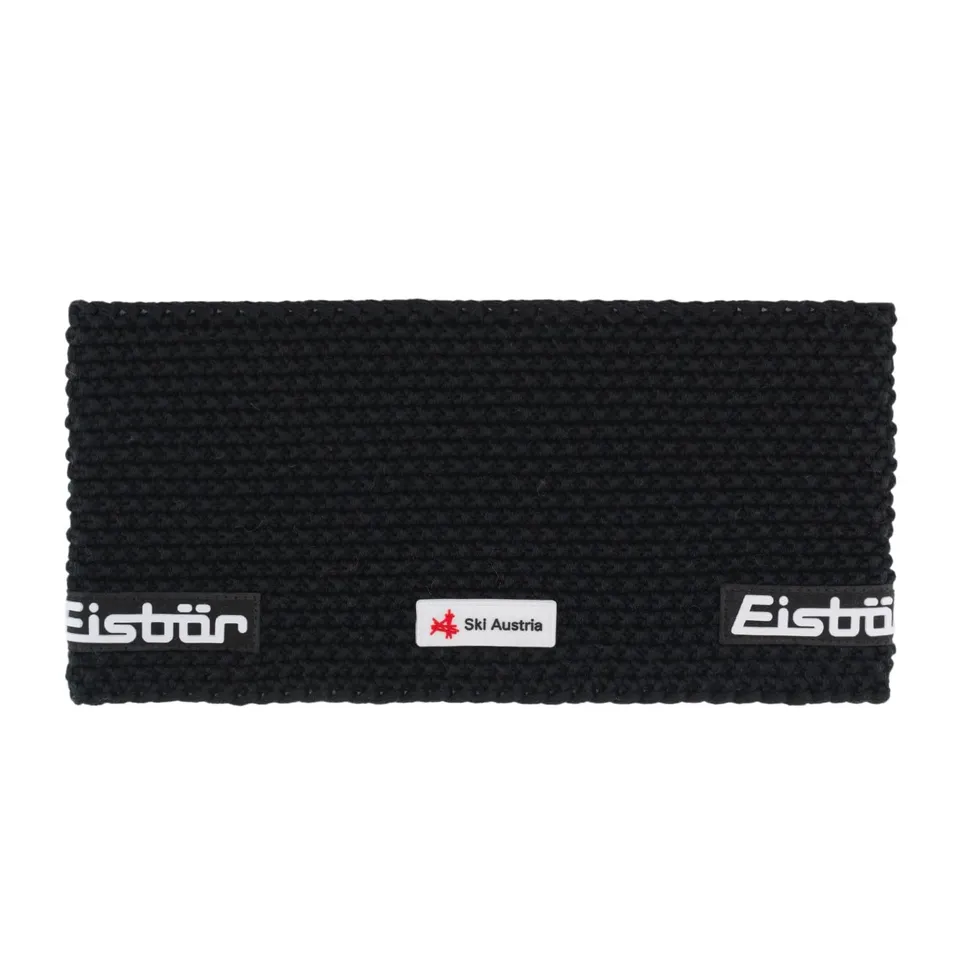 eisb-r-jamie-ski-austria-stirnband-schwarz-13-5-cm-fleece image 1