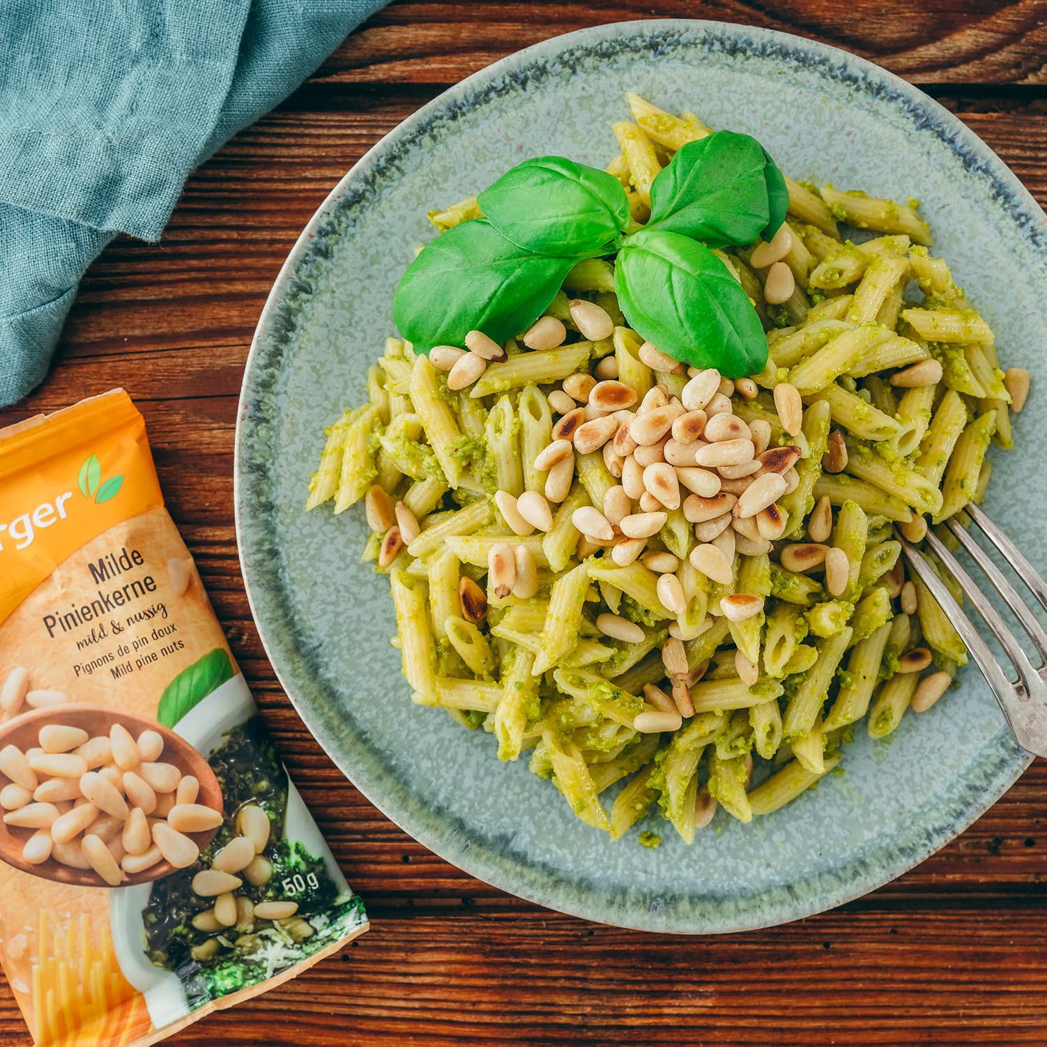 seeberger-n-sse-kerne-milde-pinienkerne-50g-vegan image 3