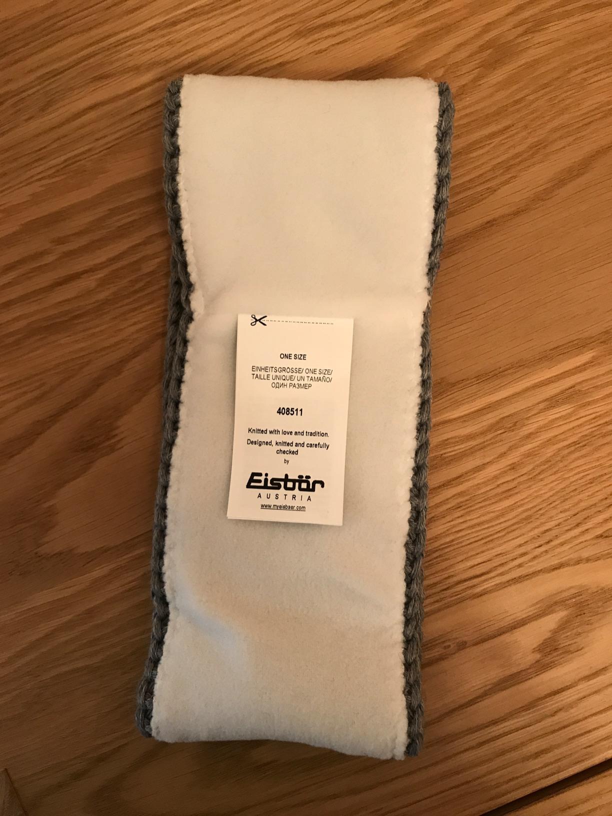 Schön warm