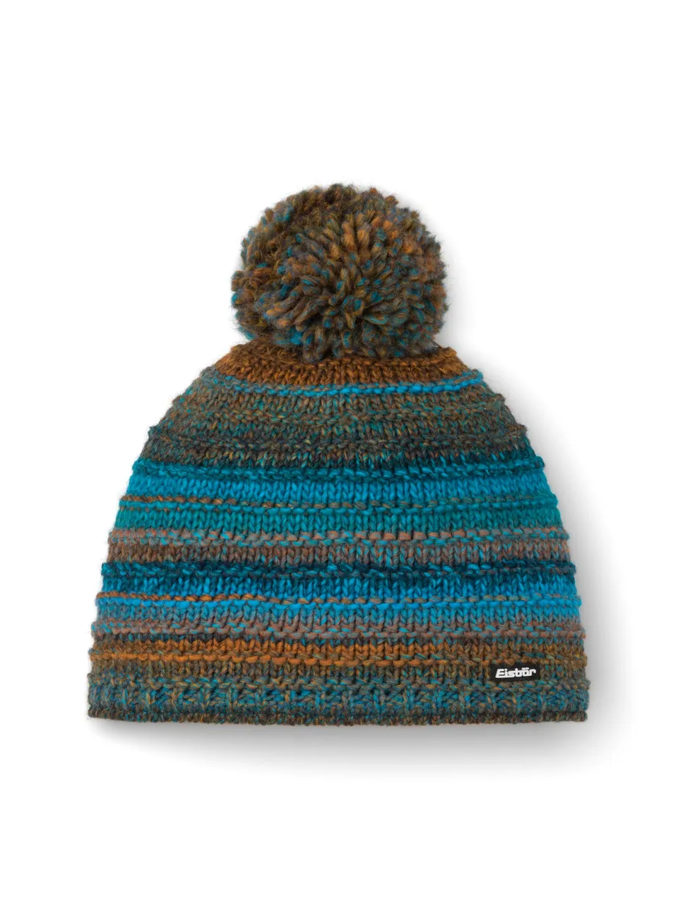 eisb-r-mikata-m-tze-mit-pompon-fleece-futter-unisex-winterm-tze image 1