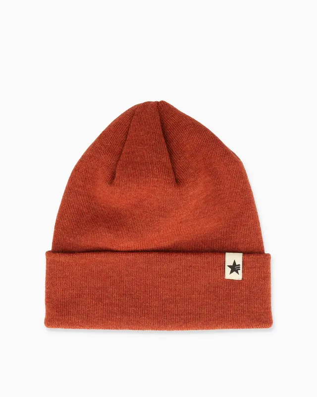 esperando-watt-beanie-rost-m-tze-merinowolle image 1