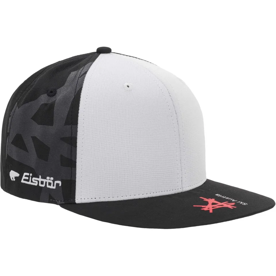 eisb-r-rato-snapback-cap-ska-schwarz-wei-ski-austria image 1