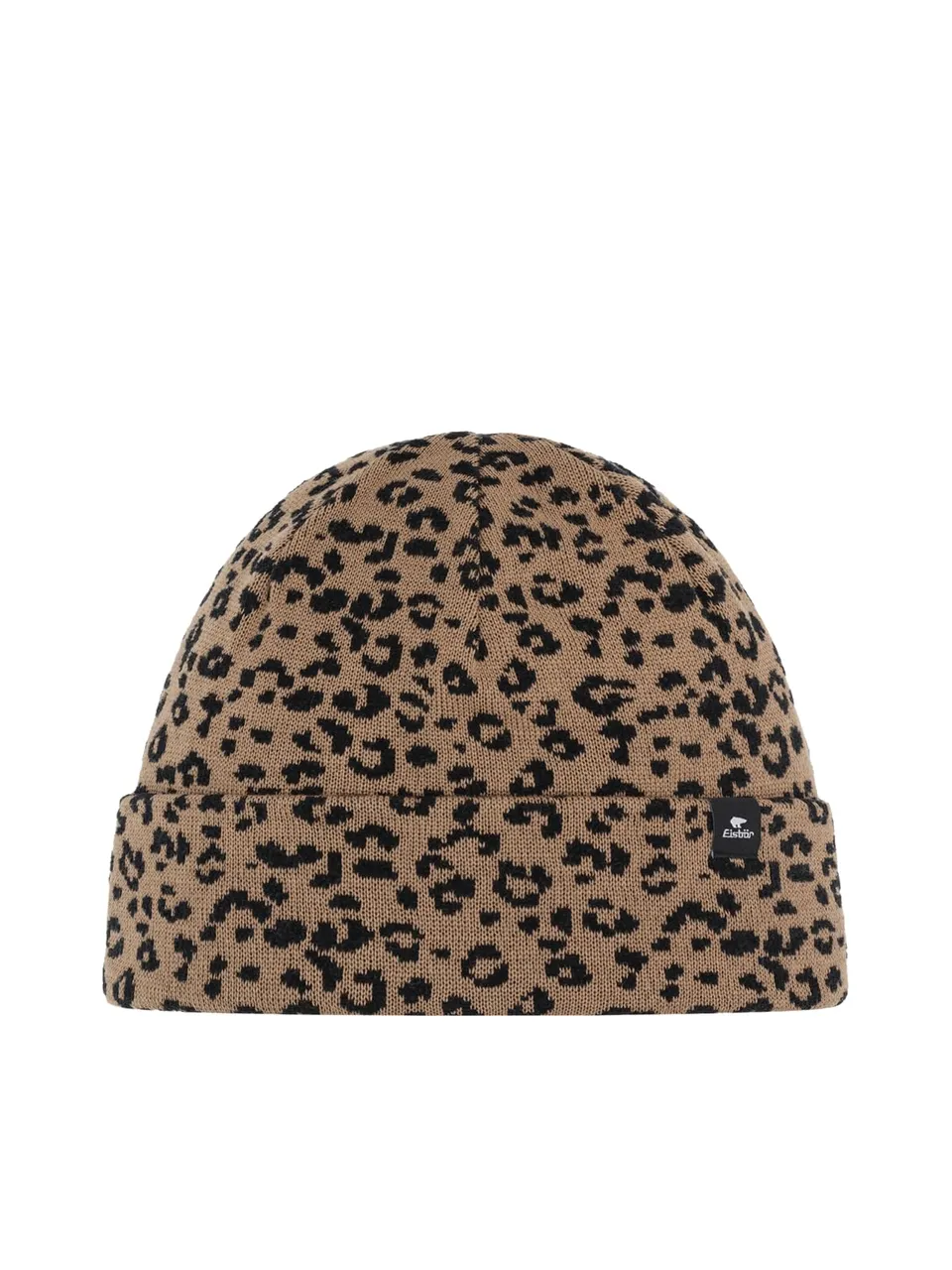 eisb-r-alba-banto-leo-beanie-m-tze-cappuccino-warm image 1