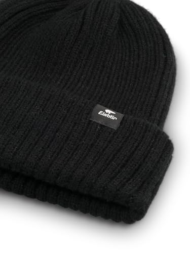 eisb-r-pixie-ripp-2-0-m-tze-schwarz-d-nn-gestrickt image 8
