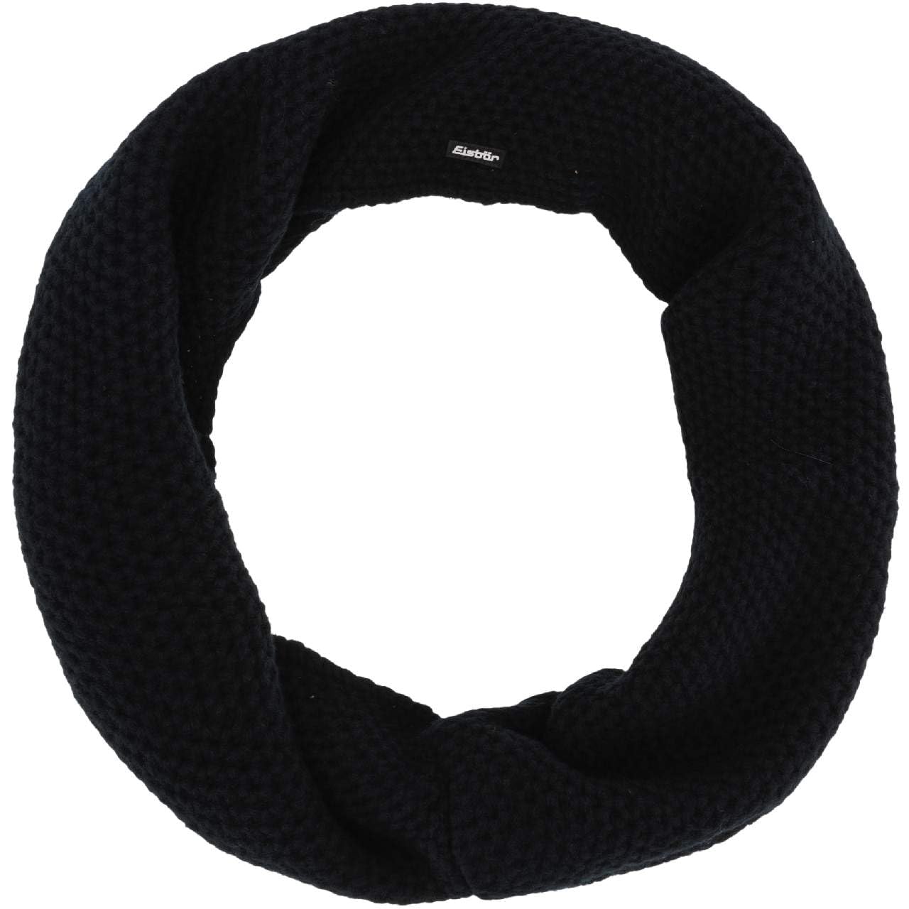 eisb-r-callon-fenna-loop-schwarz-merino-schlauchschal image 1
