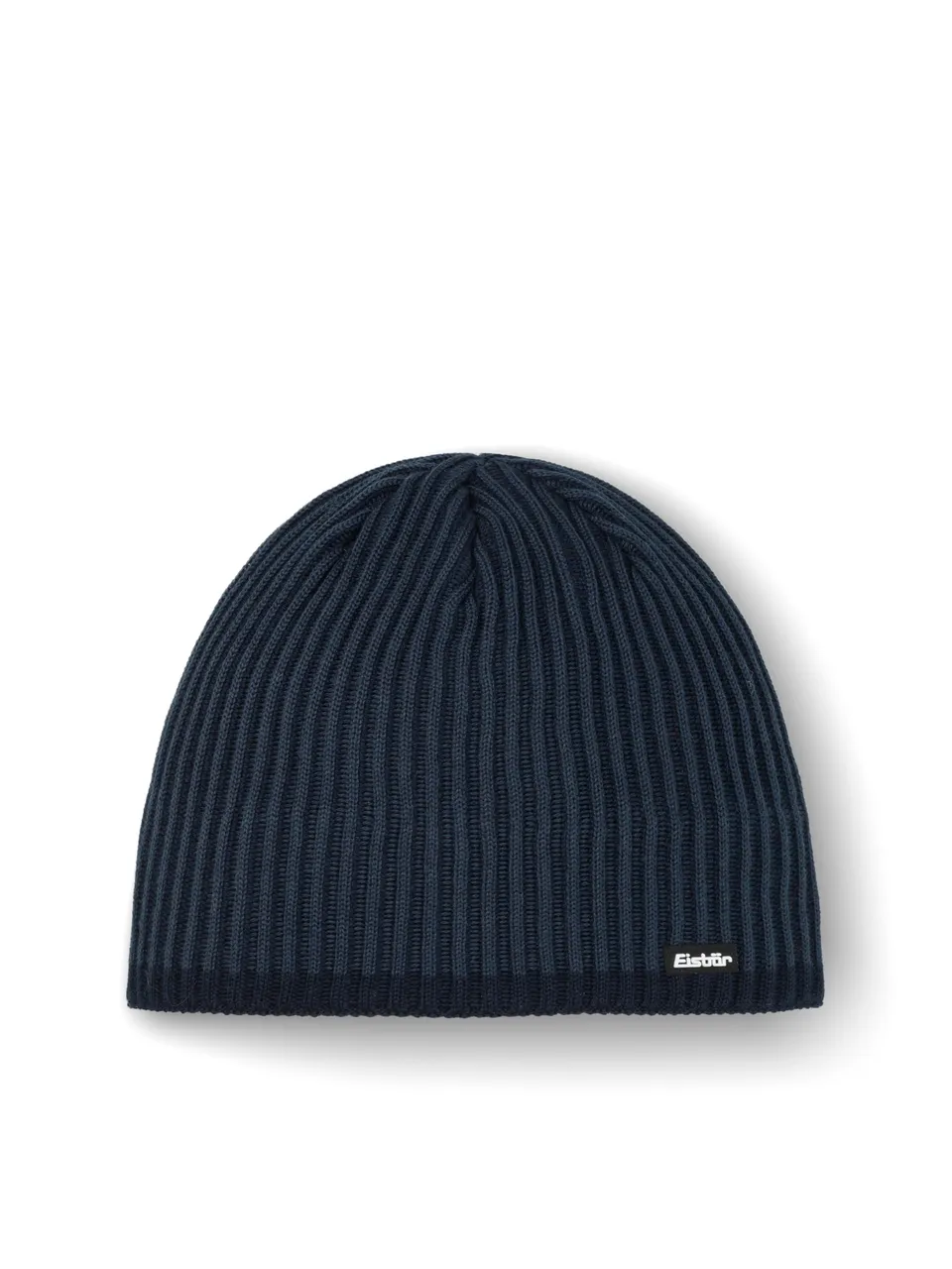 eisb-r-alex-merino-beanie-nachtblau-atmungsaktiv image 1