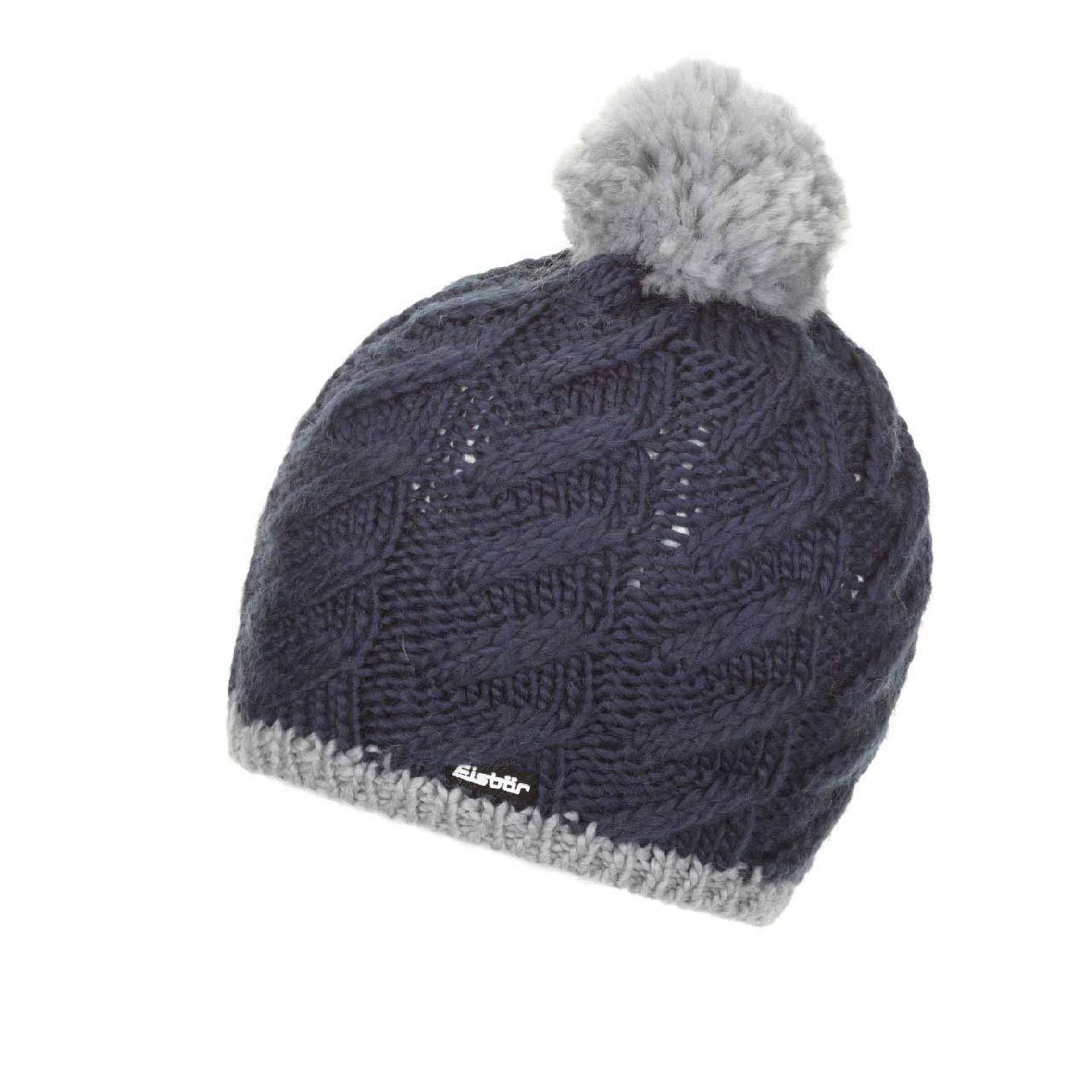 eisb-r-alba-asteria-pompon-m-m-tze-mit-wollbommel image 5