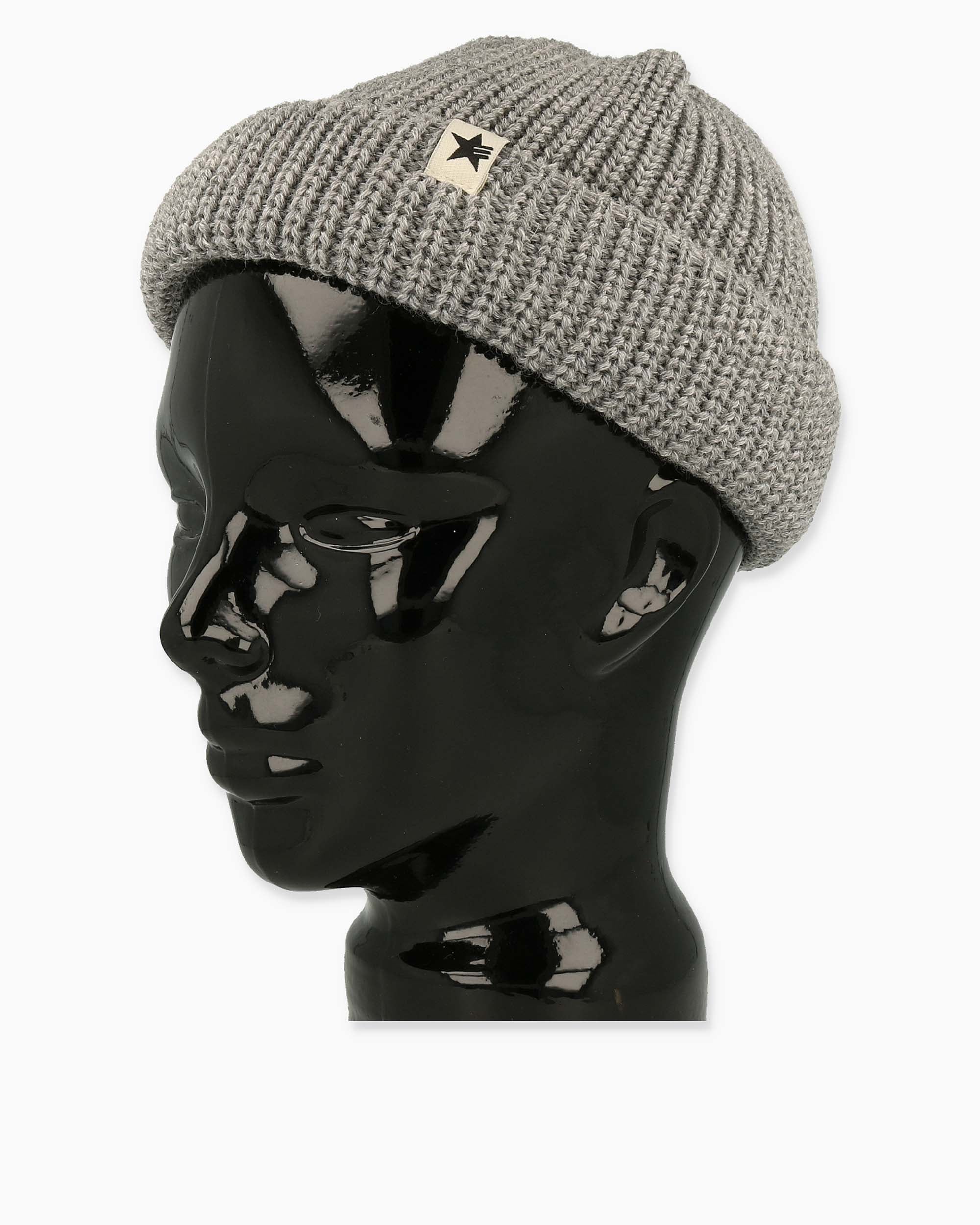 esperando-short-sailor-beanie-m-tze-hellgrau-schurwolle image 2