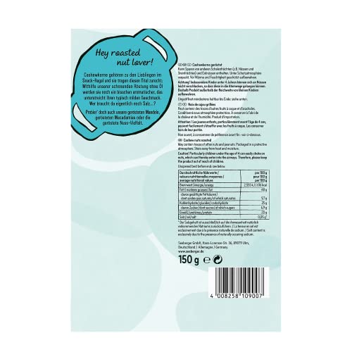 seeberger-n-sse-kerne-cashewkerne-ger-stet-150g-vegan image 5