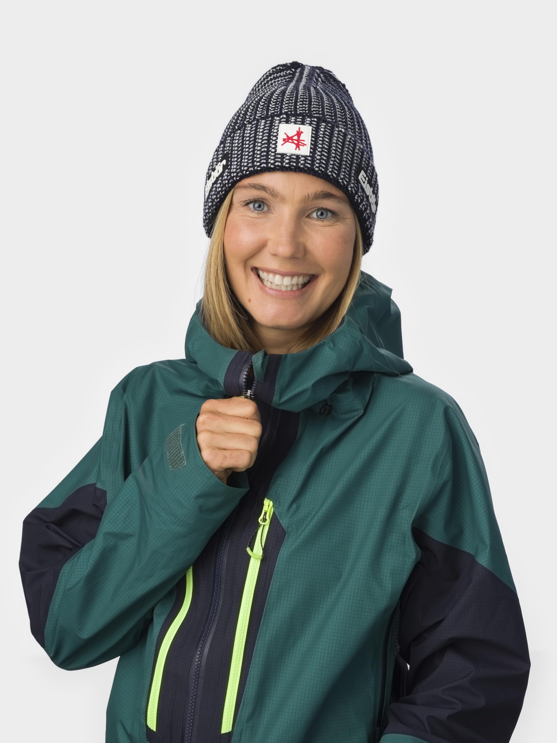 eisb-r-star-sorrak-merino-strickm-tze-blau-mit-fleece image 3