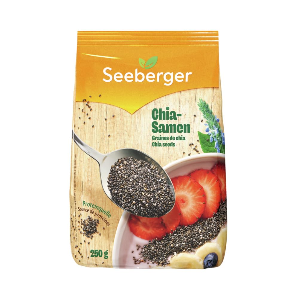 seeberger-zutaten-chia-samen-250-g-vegan-glutenfrei image 1