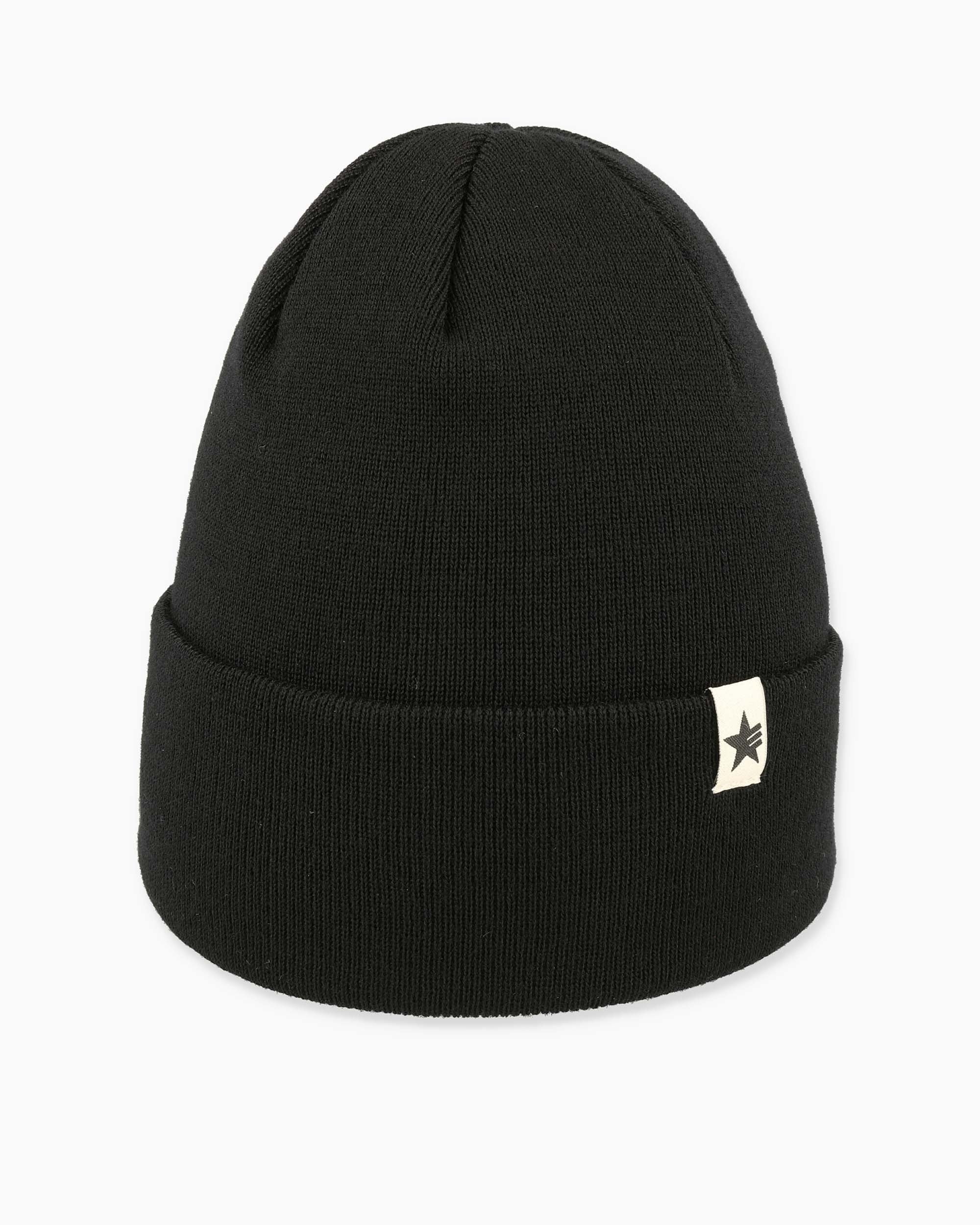esperando-watt-beanie-schwarz-merinowolle-doppellagig image 2