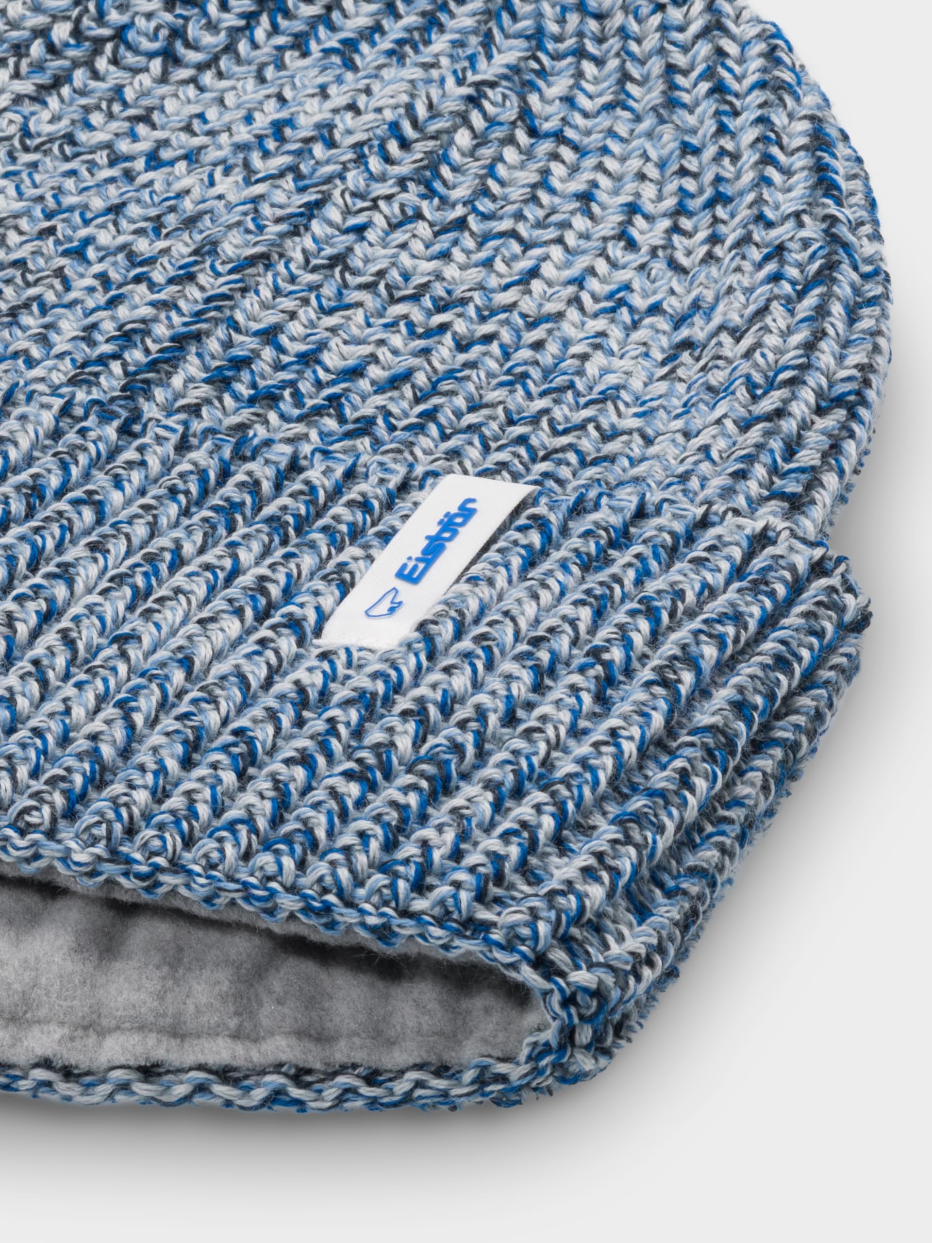 eisb-r-pixie-swell-m-tze-blau-unisex-merino-beanie-umschlag image 2