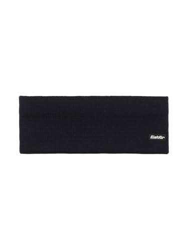 eisb-r-havel-high-stirnband-anthrazit-merino-10cm-fleece image 6