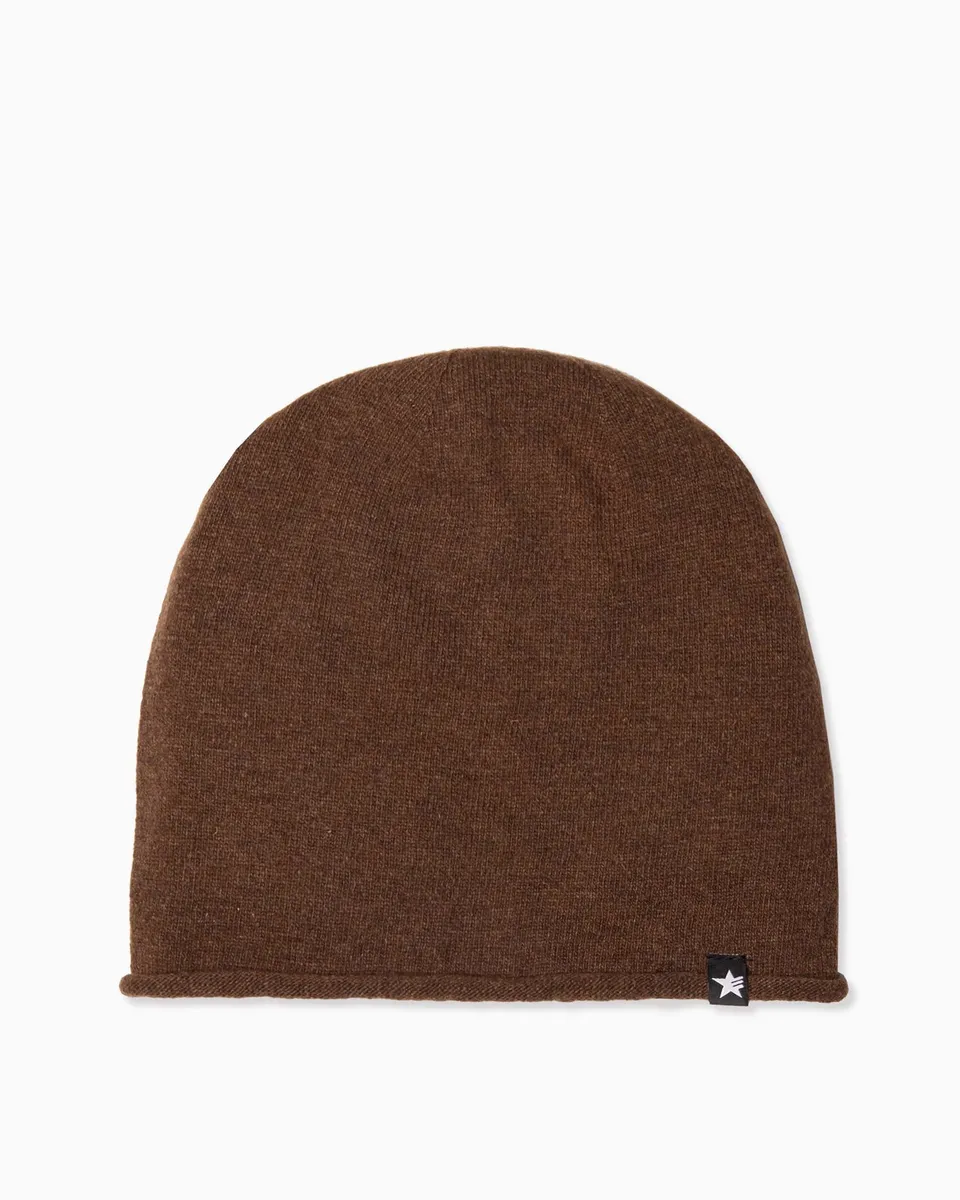 esperando-slap-beanie-dunkelbraun-m-tze-lammwolle image 1