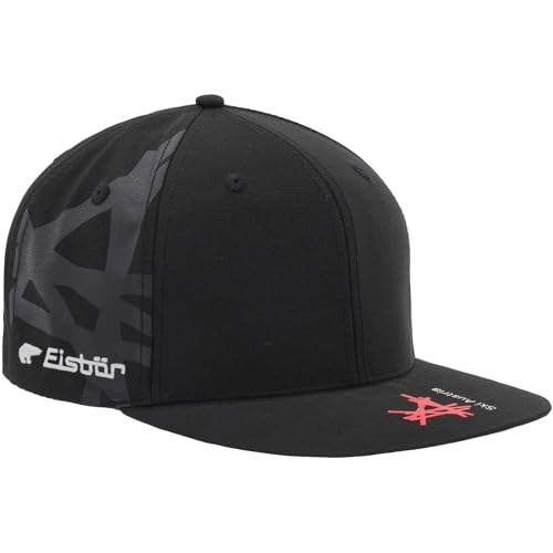 eisb-r-rato-snapback-cap-ska-schwarz-ski-austria image 5