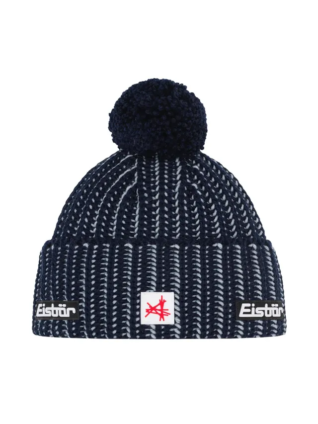 eisb-r-star-ronda-bommelm-tze-blau-merino-fleece image 1
