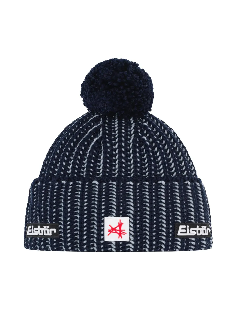 eisb-r-star-ronda-bommelm-tze-blau-merino-fleece image 1