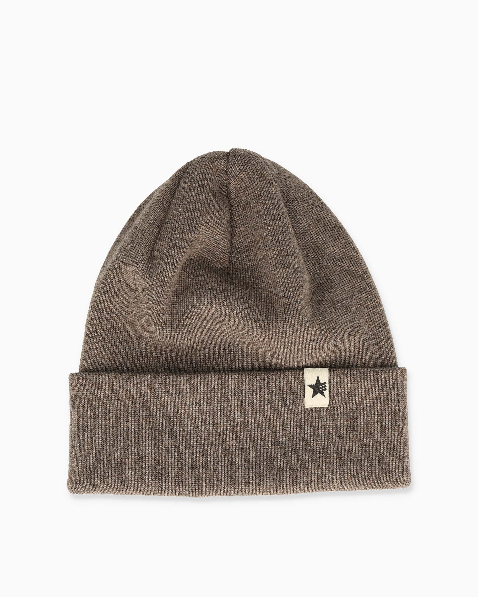 esperando-watt-beanie-taupe-m-tze-merino-doppellagig image 1