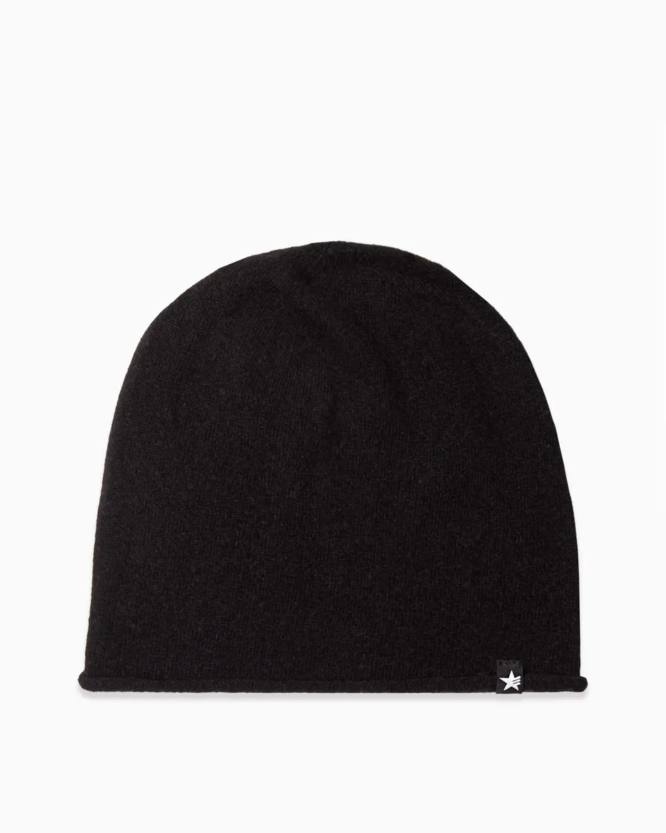 esperando-slap-beanie-m-tze-schwarz-d-nn-lammwolle image 1