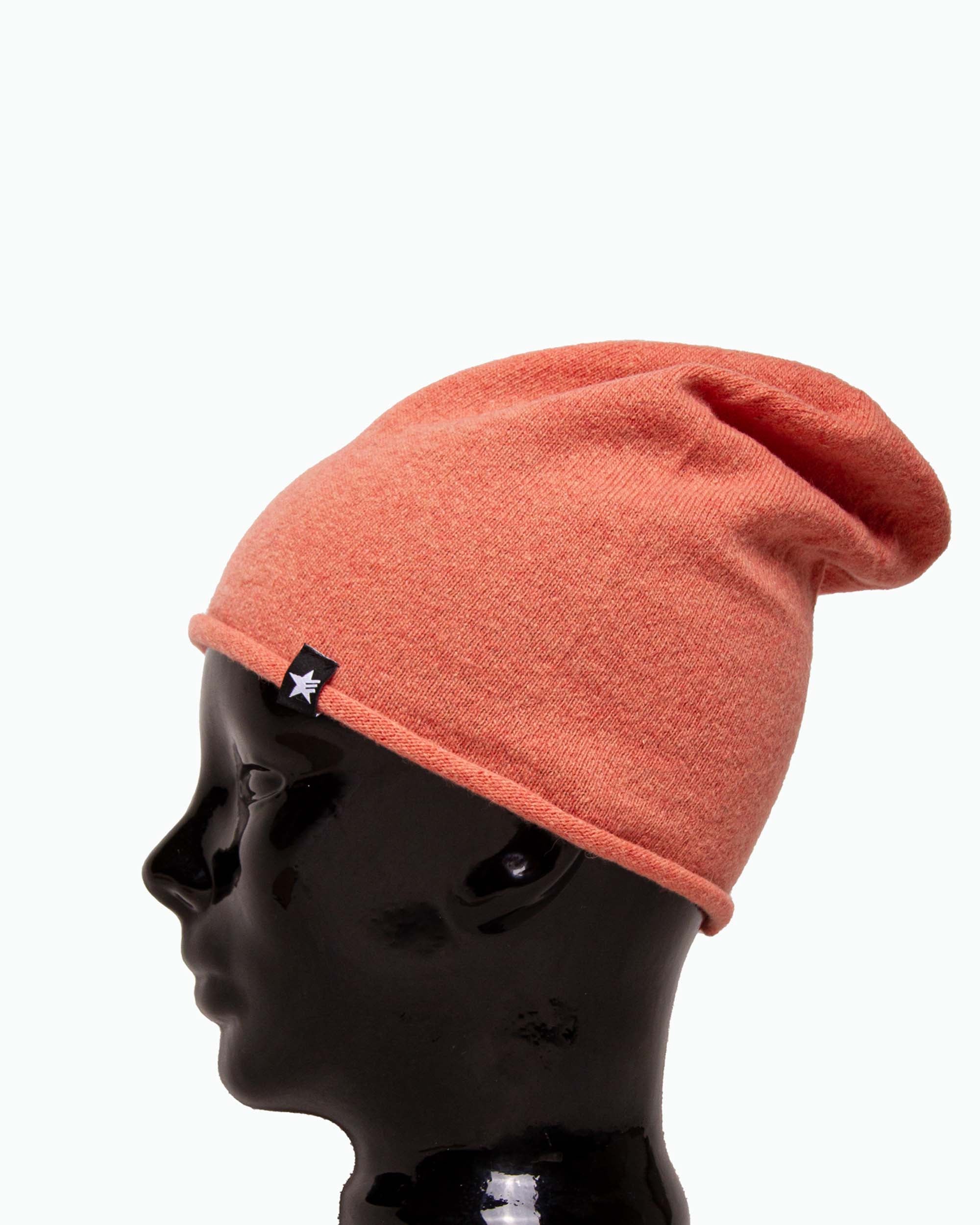 esperando-slap-beanie-lachs-m-tze-lammwolle image 2