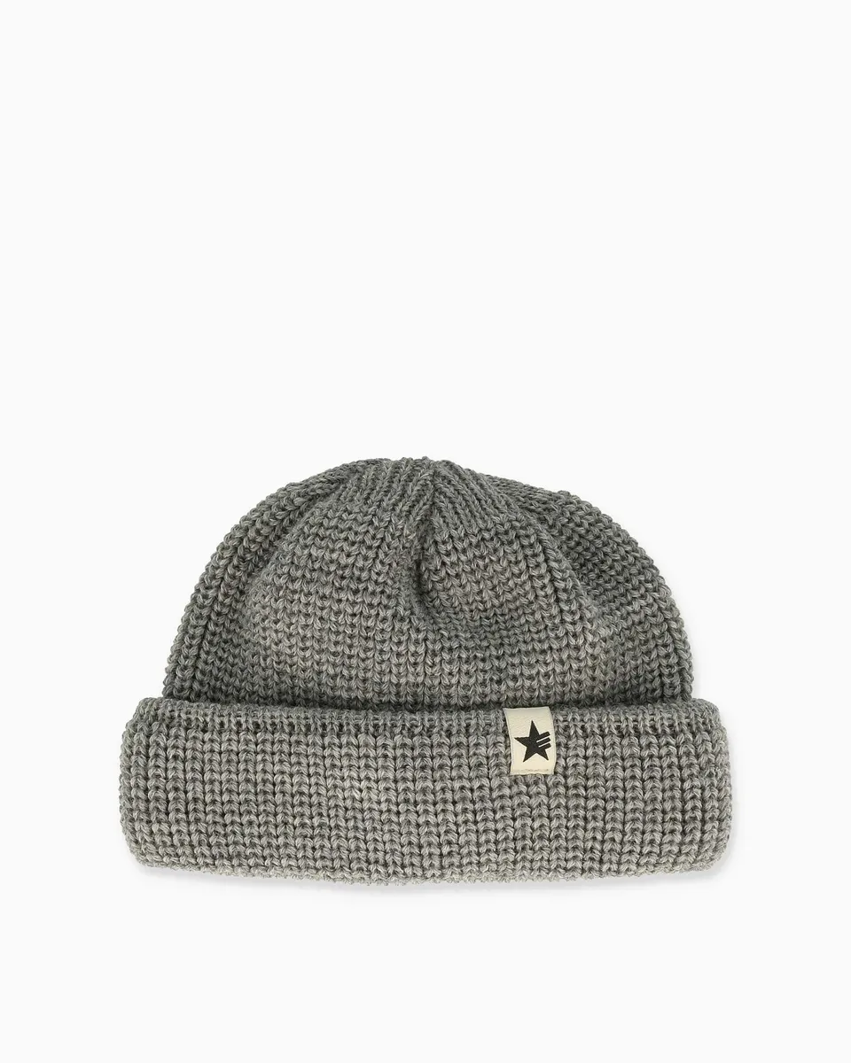 esperando-short-sailor-beanie-m-tze-hellgrau-schurwolle image 1